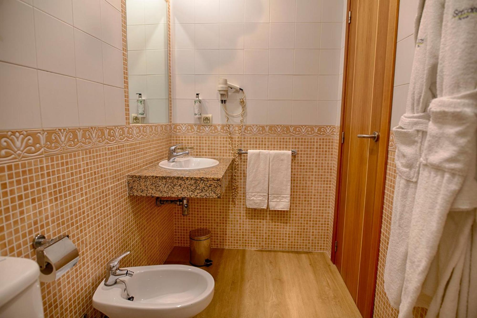 Sercotel Tribuna Hotel Malaga