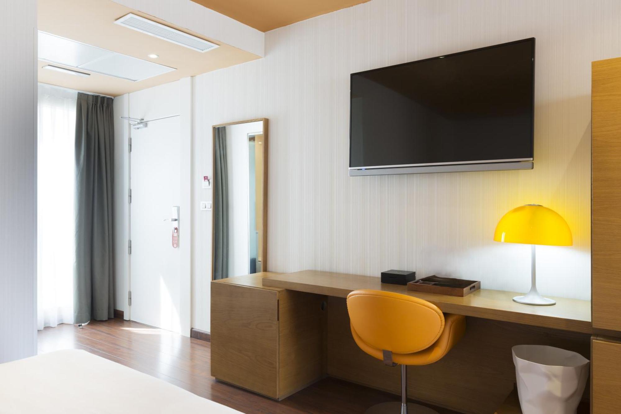Petit Palace Plaza Hotel Málaga