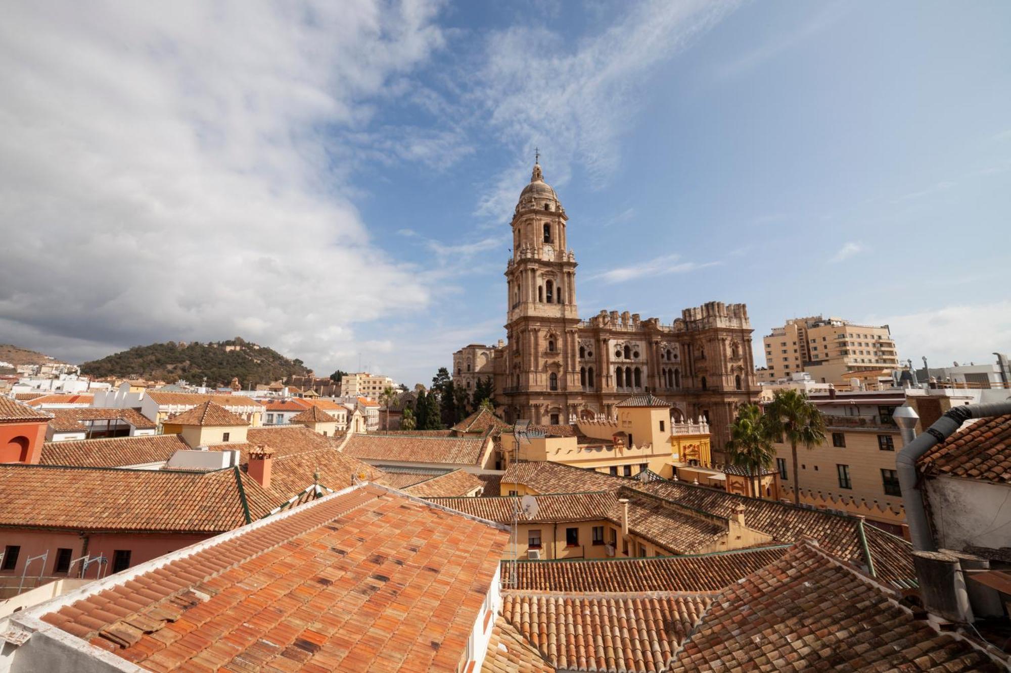 Hotel Petit Palace Plaza Málaga
