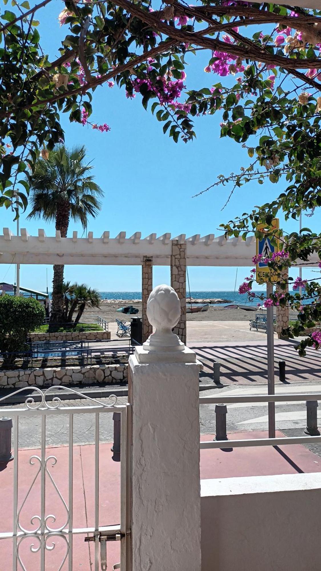 Playa 45, First Line House Holiday home Malaga