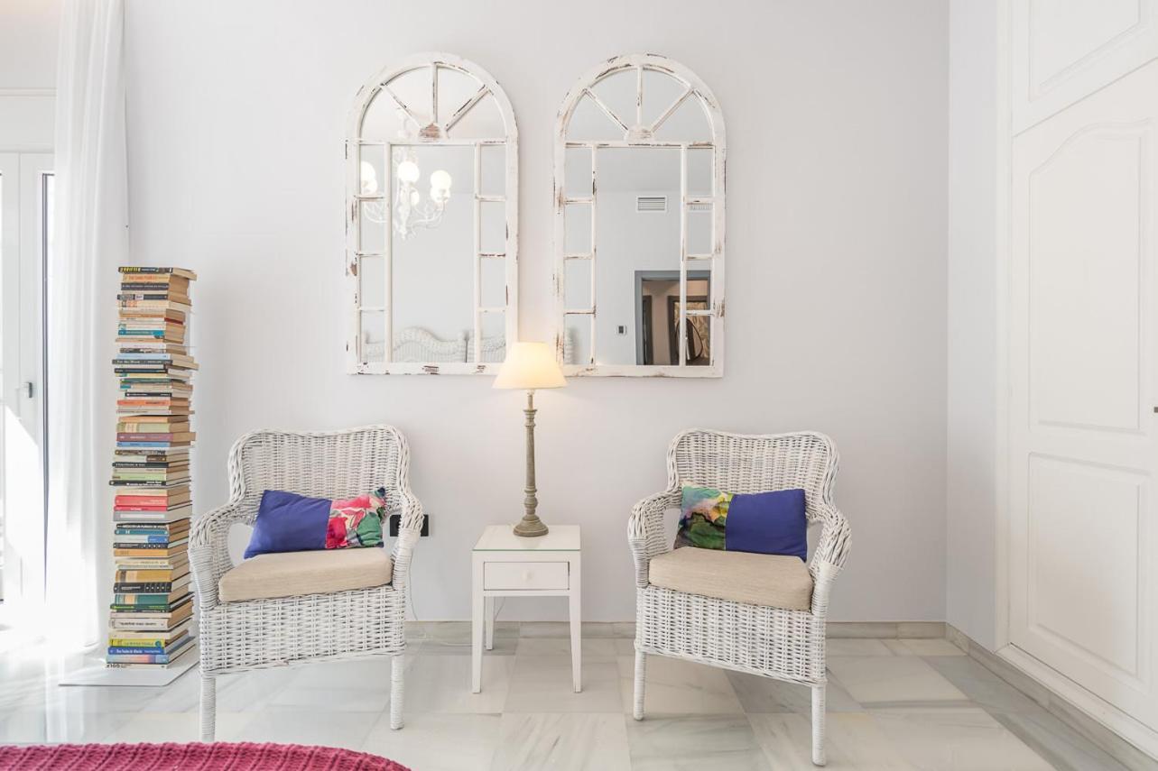 Villa Homeclub Espectacular En El Candado Malaga
