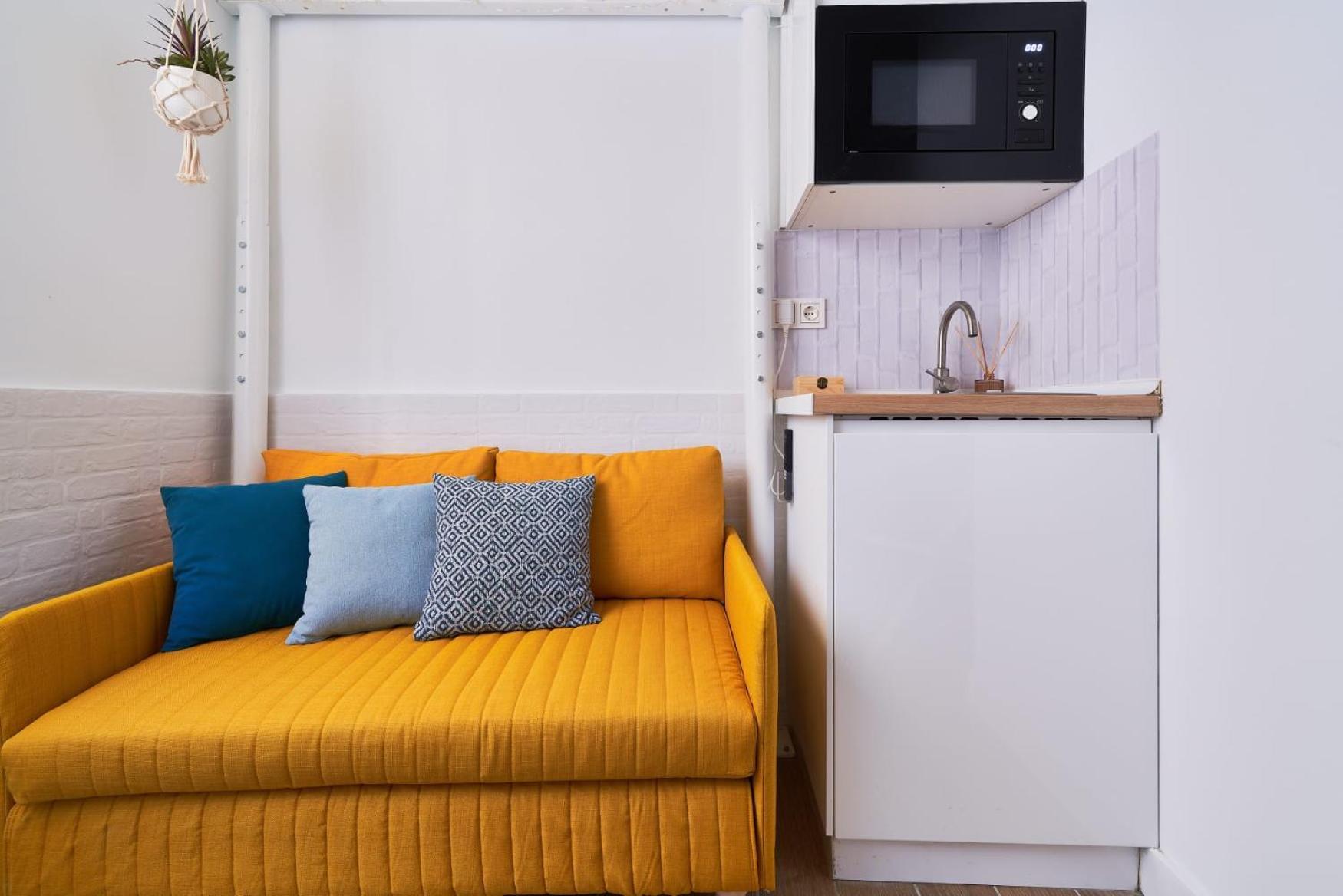 Malagahomestudio Apartamento Málaga