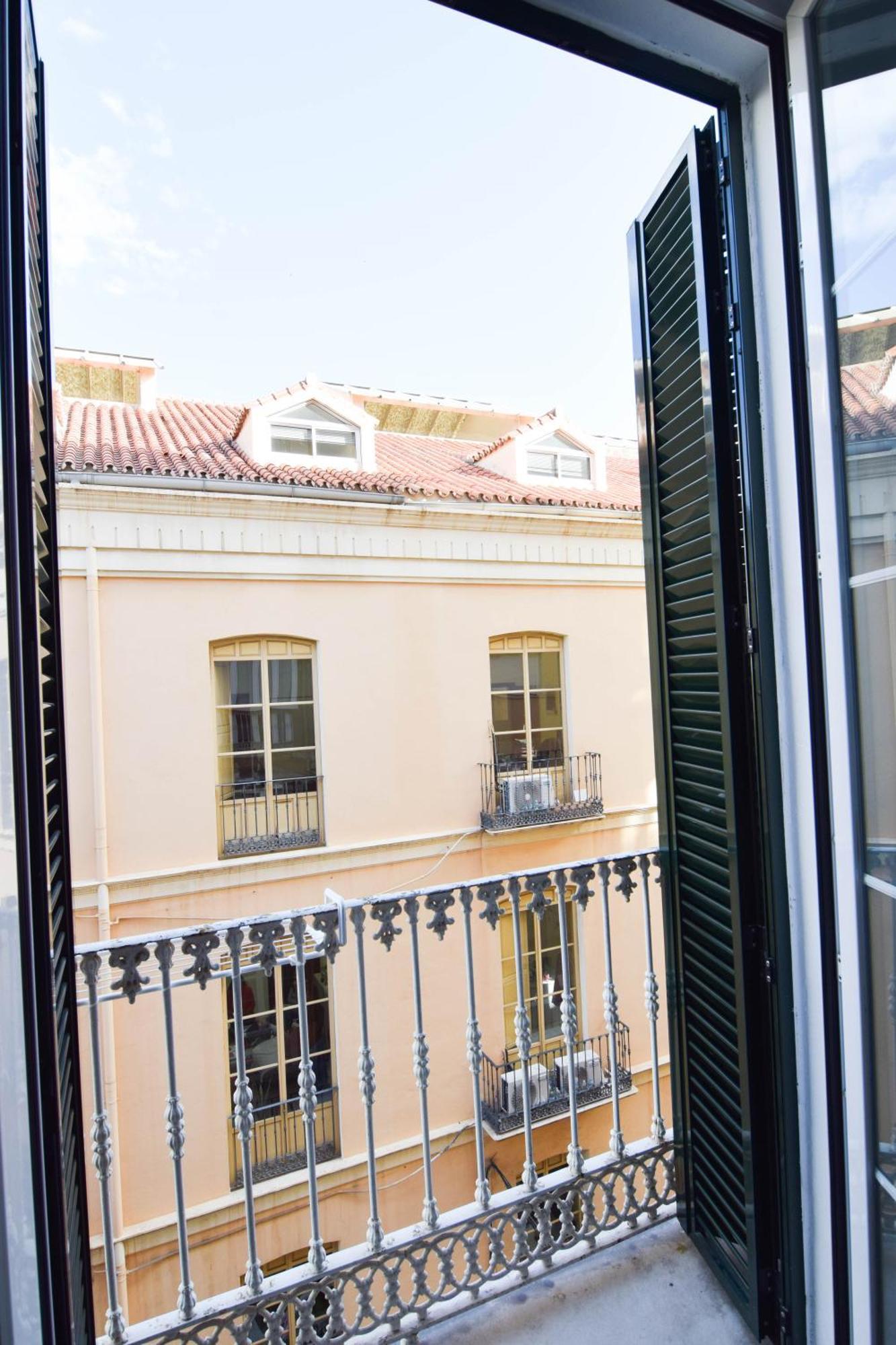 Letmalaga Soho Apartamento *