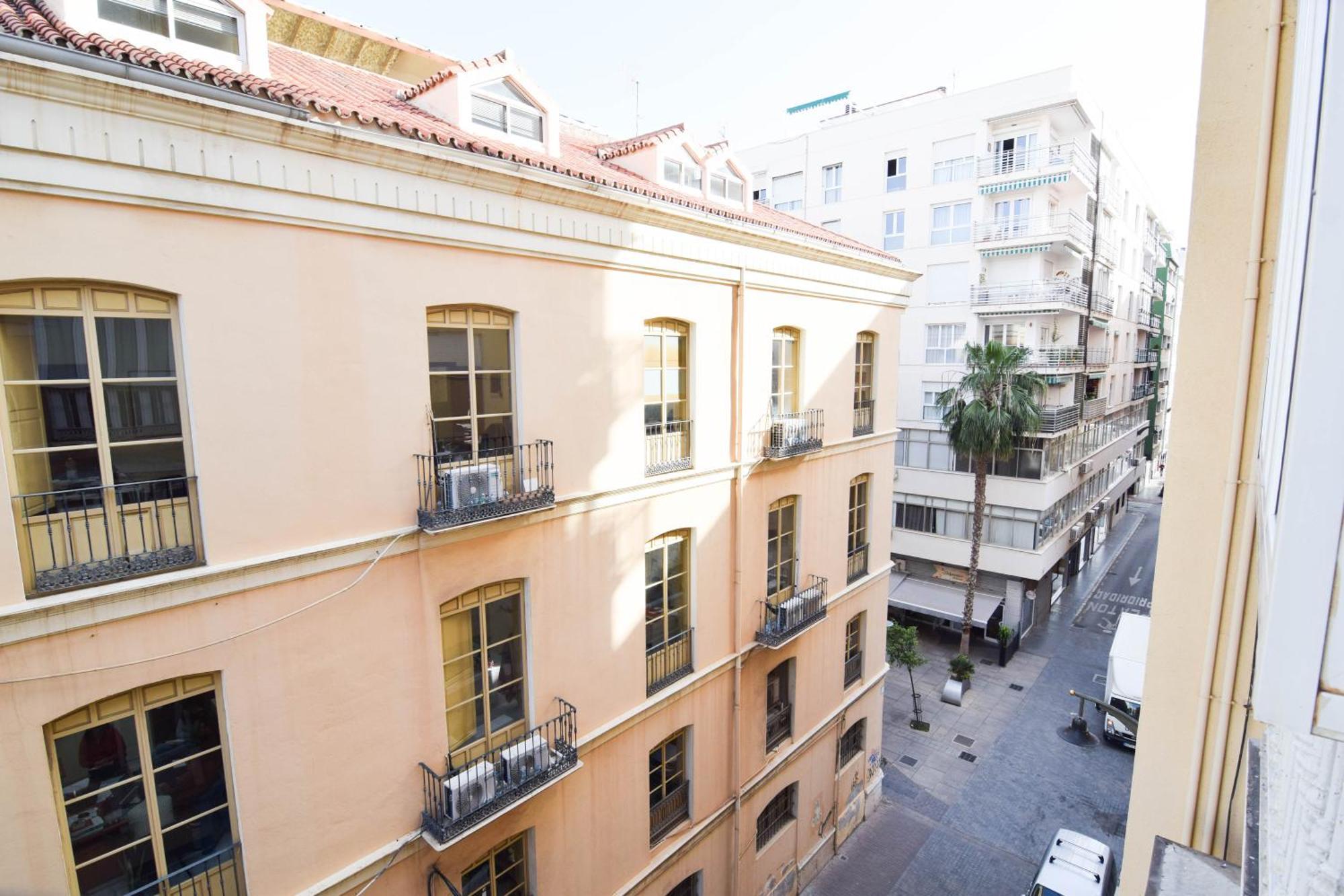 Apartamento Letmalaga Soho *