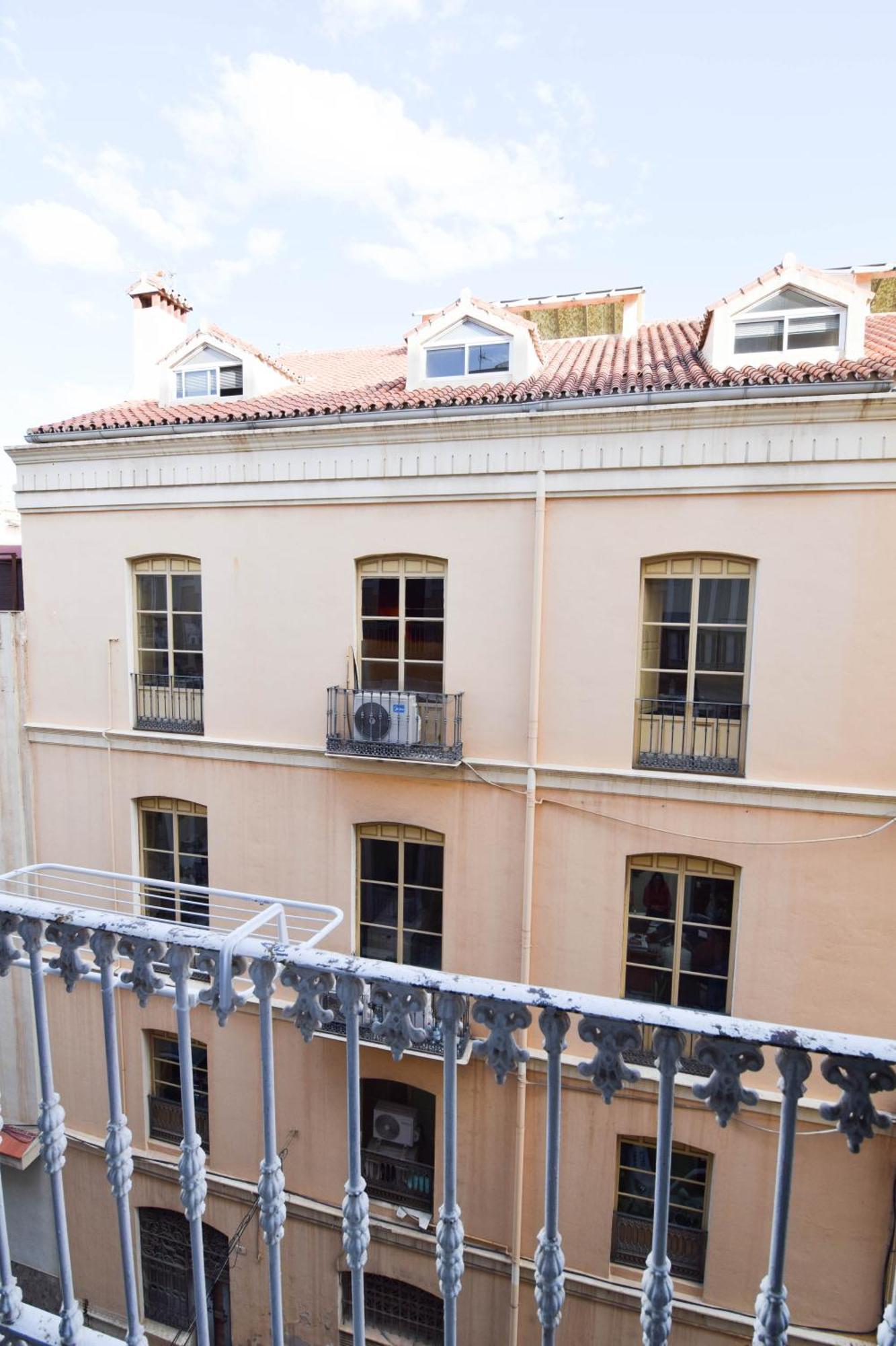 Apartamento Letmalaga Soho Málaga