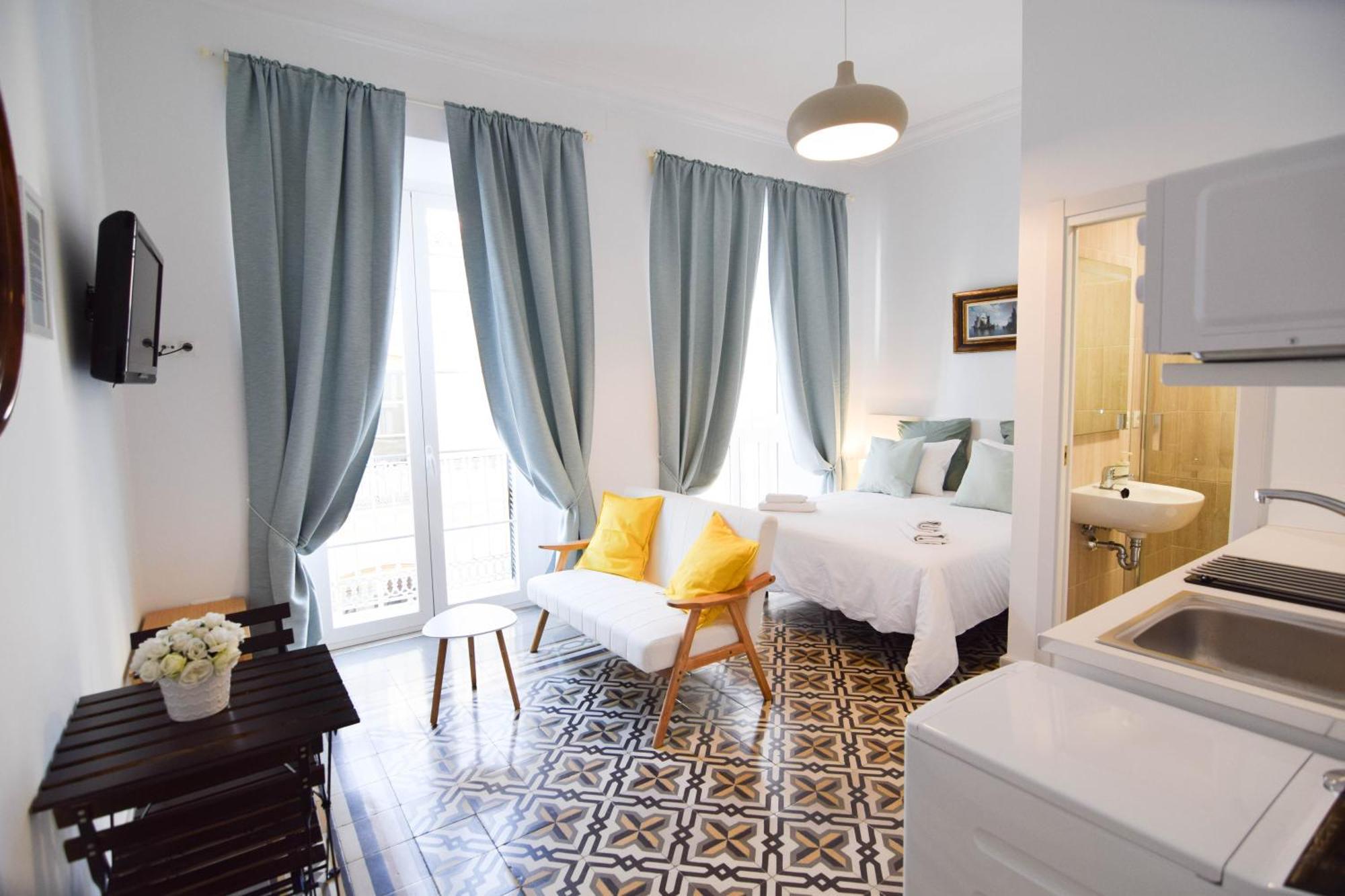 Letmalaga Soho Apartamento *