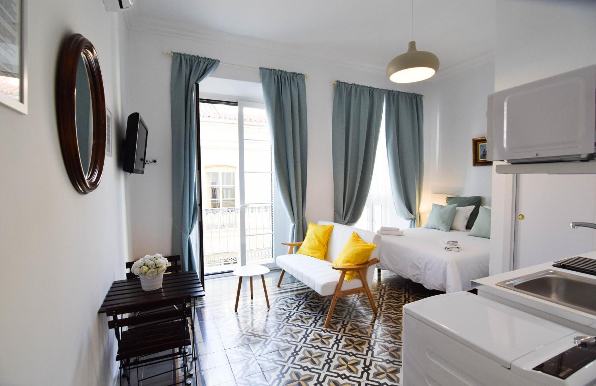 Apartamento Letmalaga Soho *