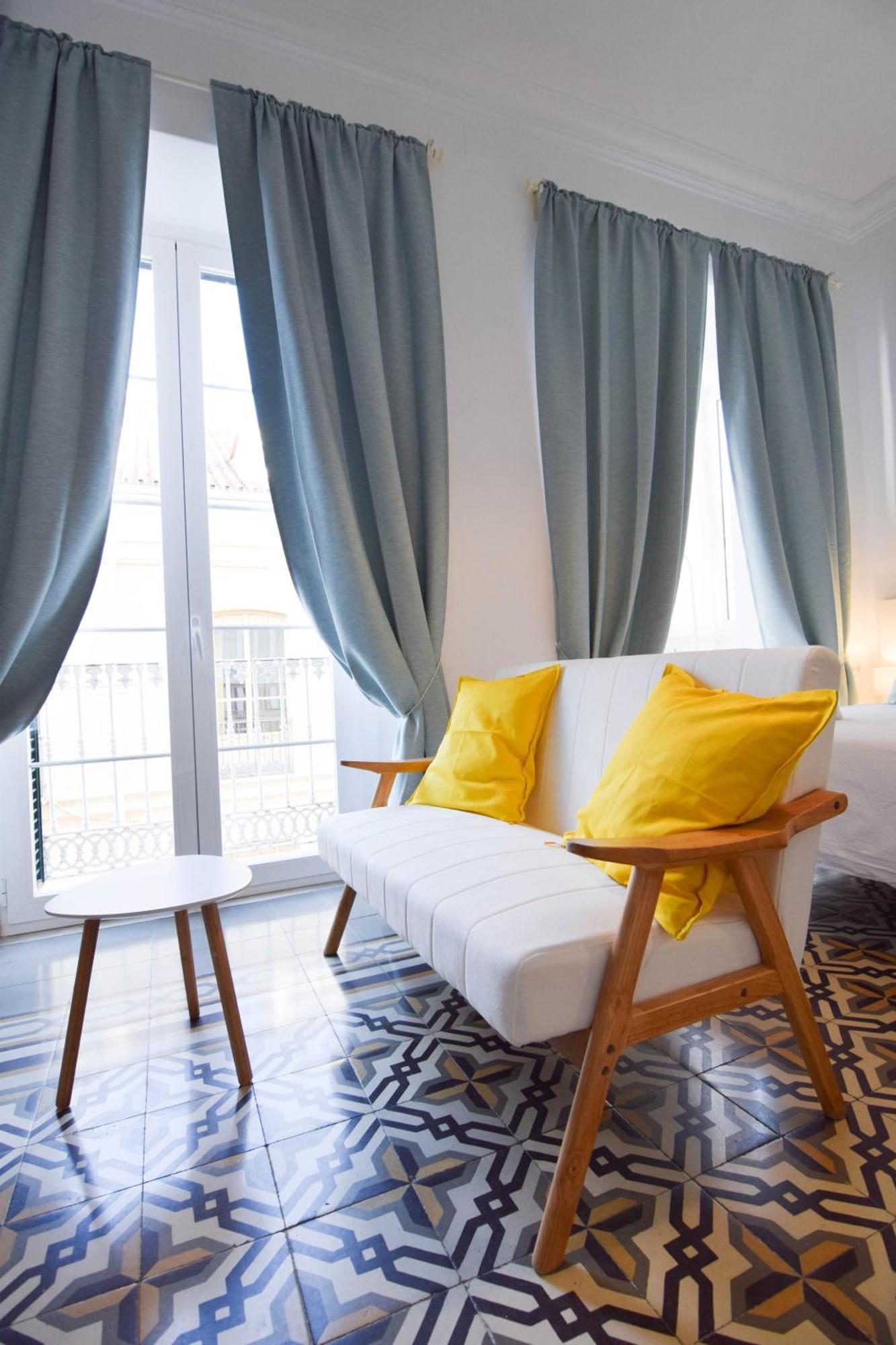 Apartamento Letmalaga Soho Málaga
