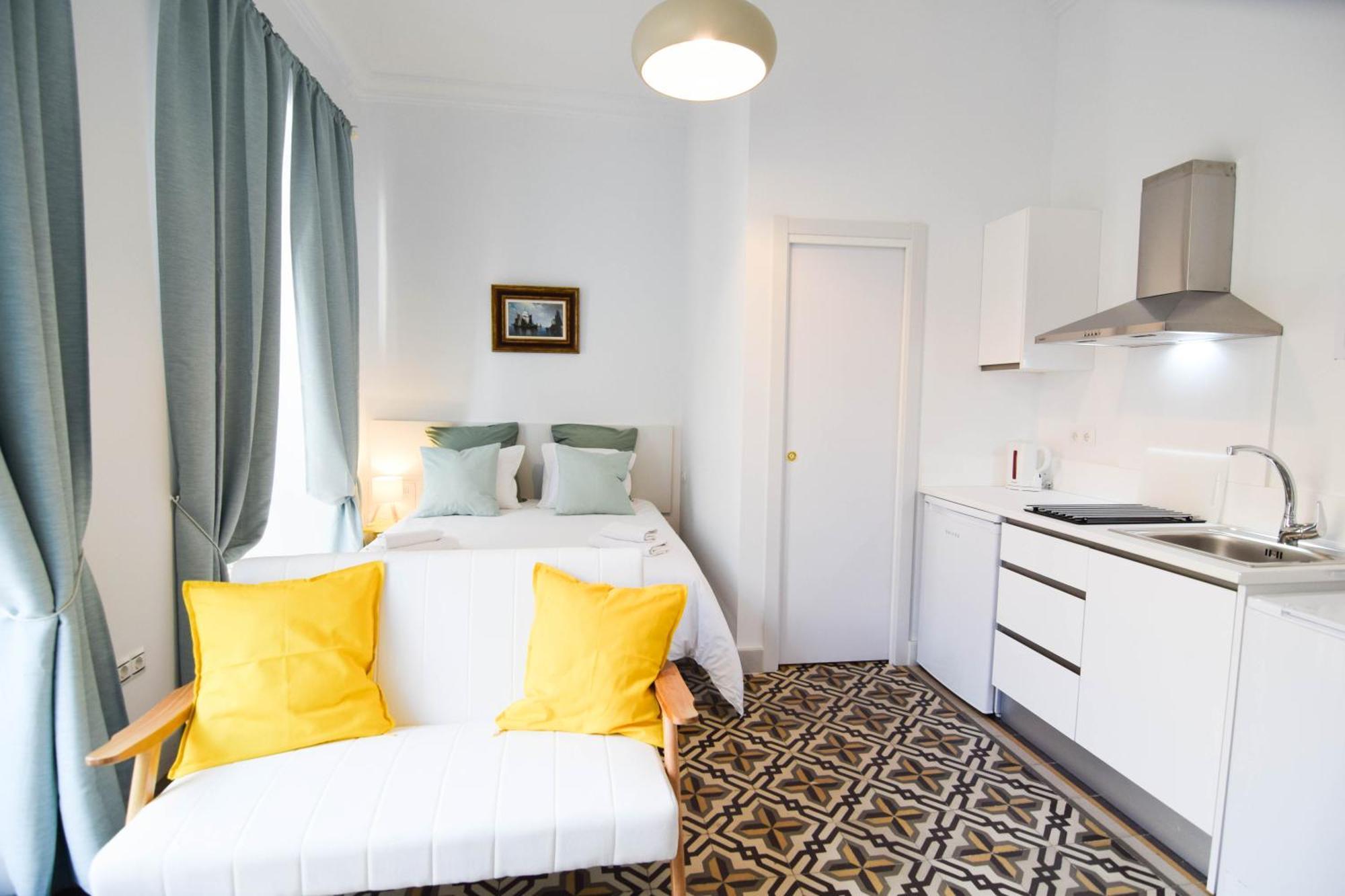 Letmalaga Soho Apartamento