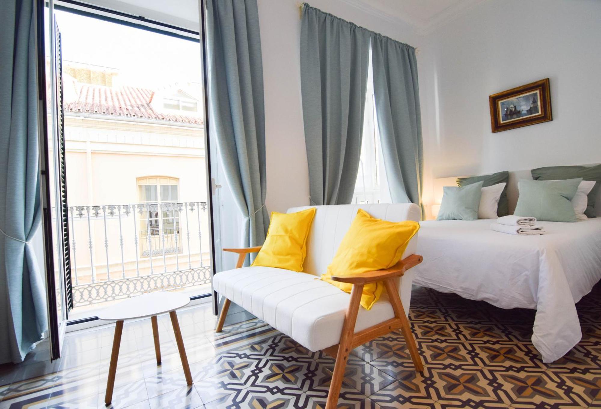 Apartamento Letmalaga Soho