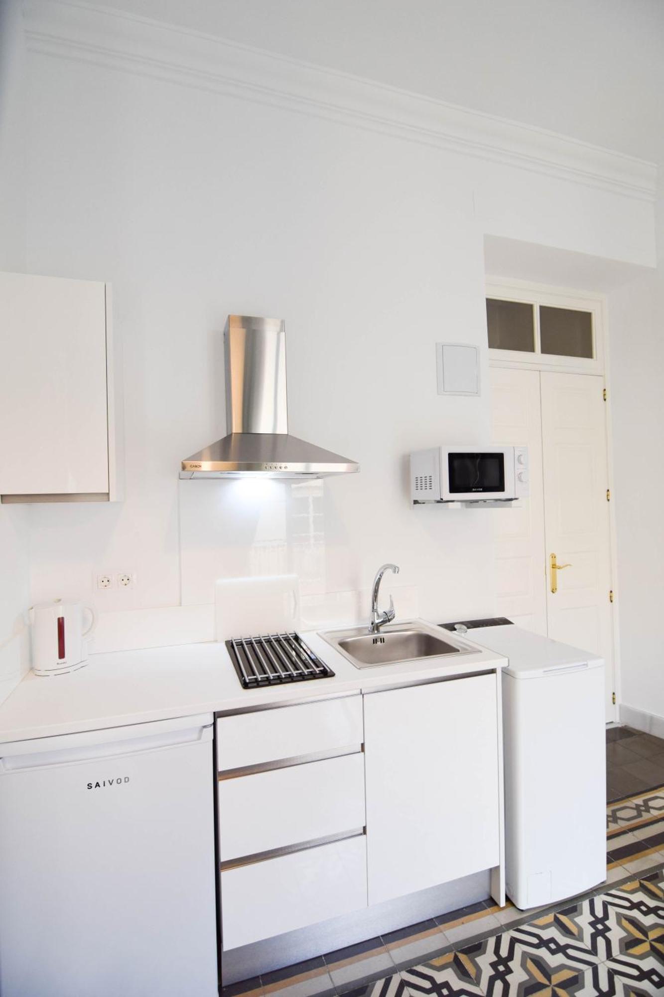 Letmalaga Soho Apartamento *
