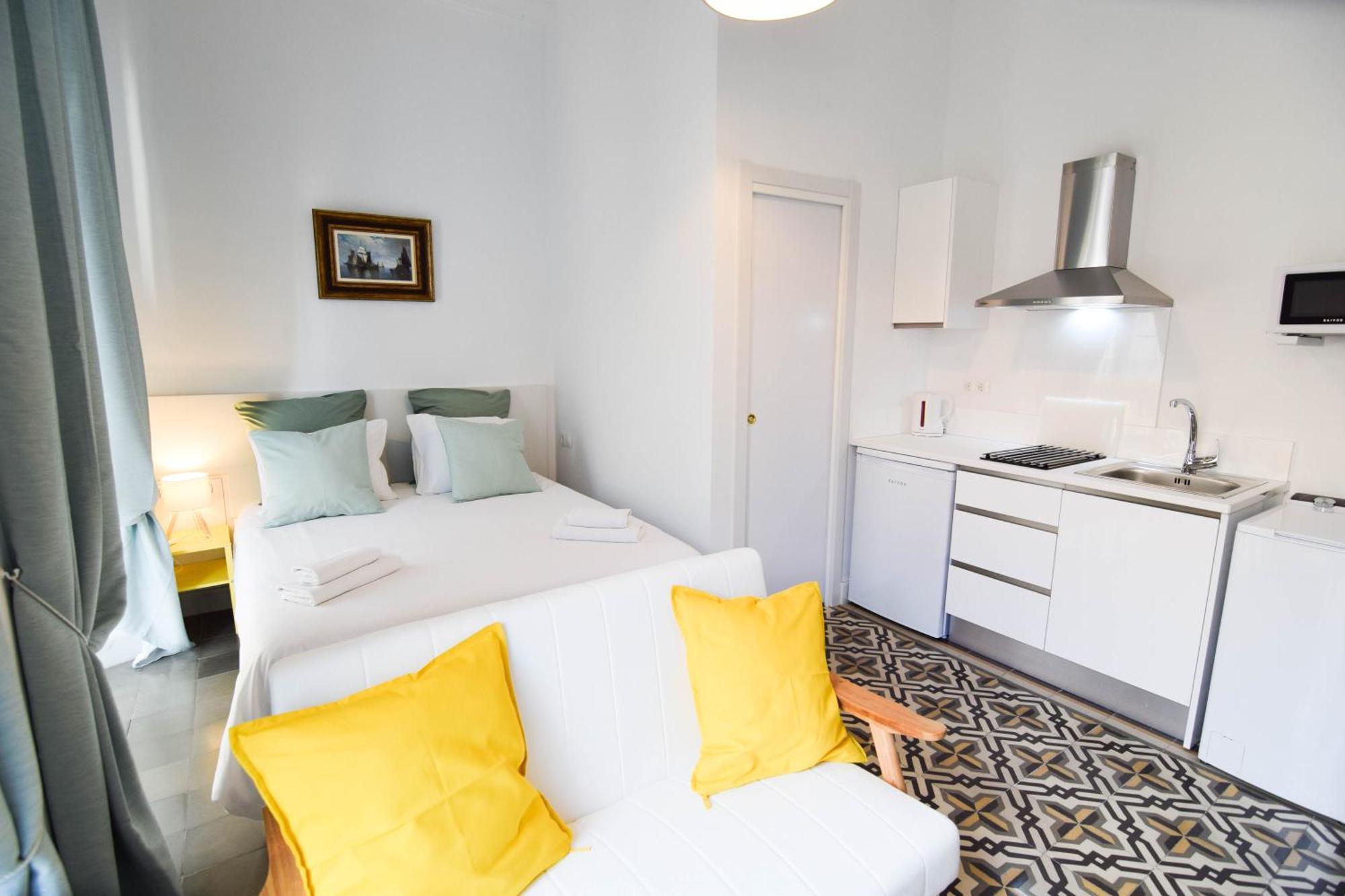 Apartamento Letmalaga Soho *