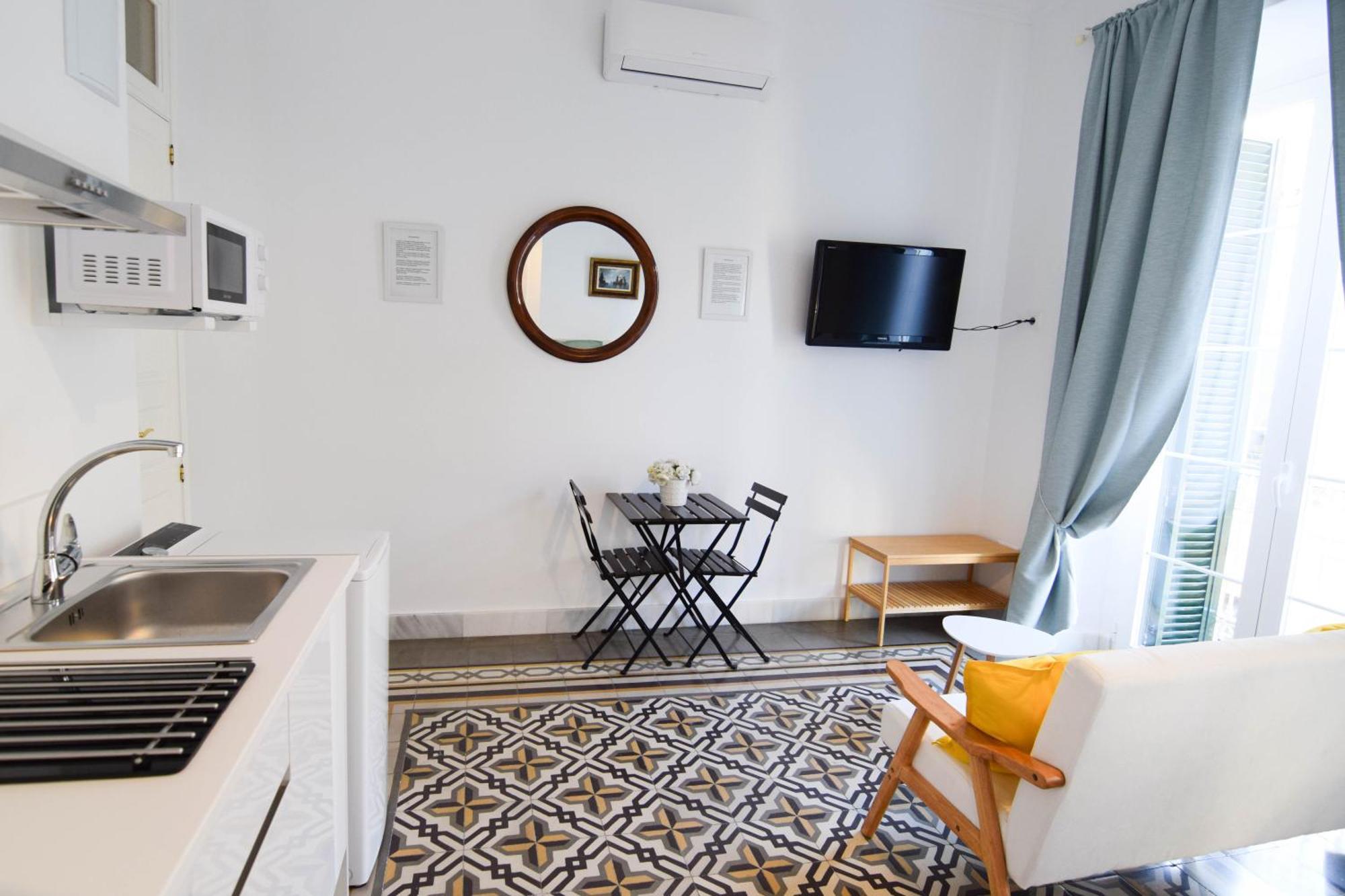 Apartamento Letmalaga Soho