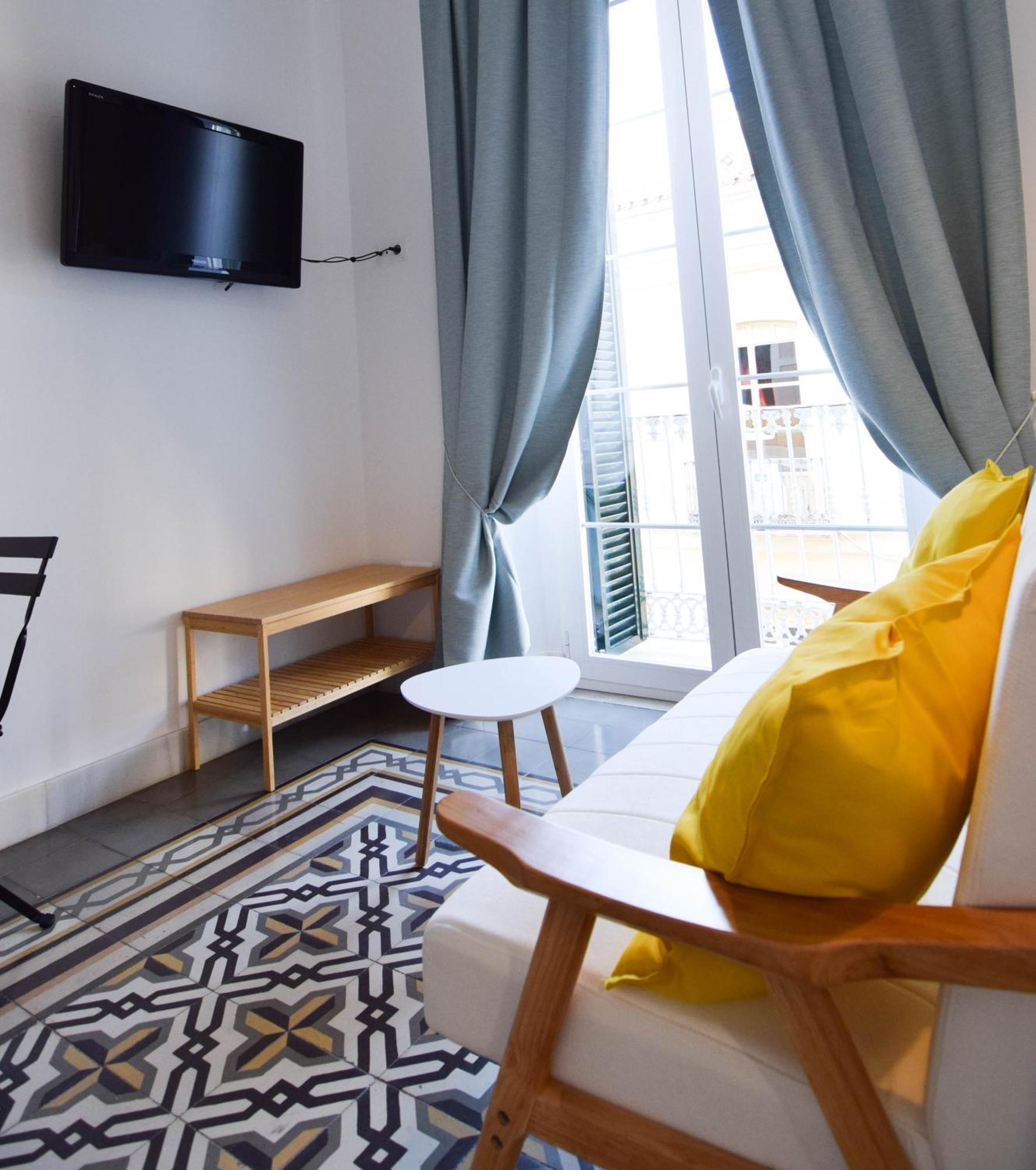 Letmalaga Soho Apartamento