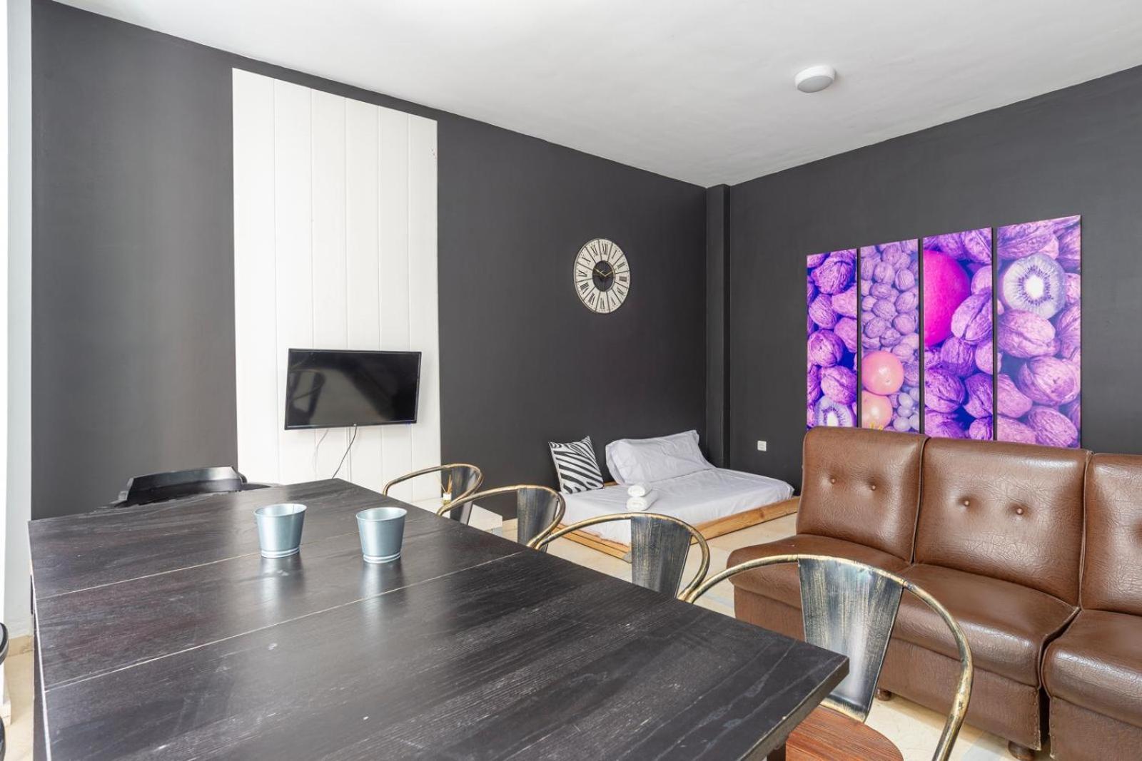Apartamento New Broad Gr2- Xxl Flat In Center For Big Groups *