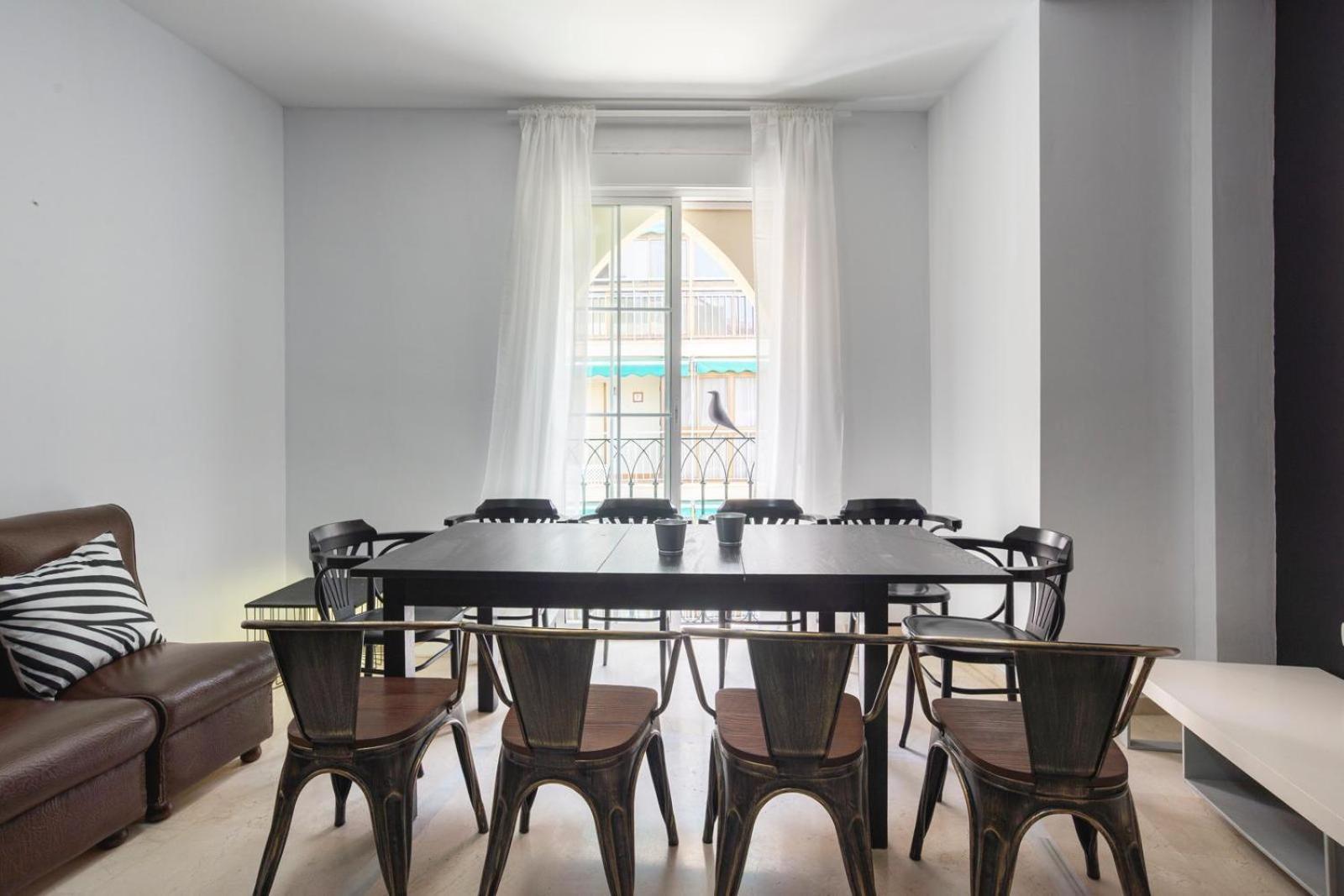 Apartamento New Broad Gr2- Xxl Flat In Center For Big Groups