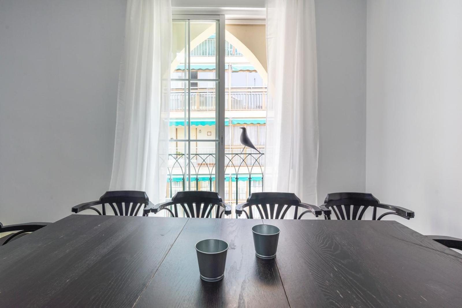 New Broad Gr2- Xxl Flat In Center For Big Groups Apartamento Málaga