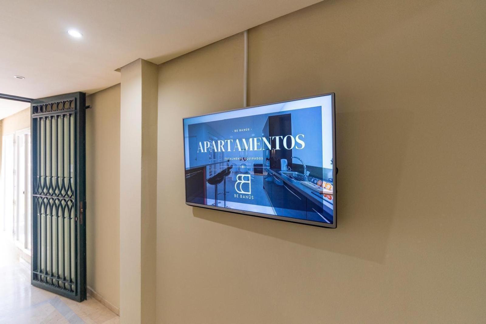 Apartamento New Broad Gr2- Xxl Flat In Center For Big Groups Málaga