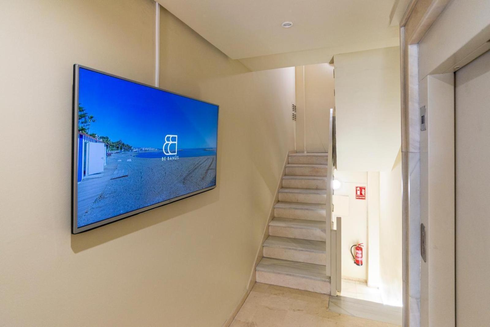 Apartamento New Broad Gr2- Xxl Flat In Center For Big Groups Málaga