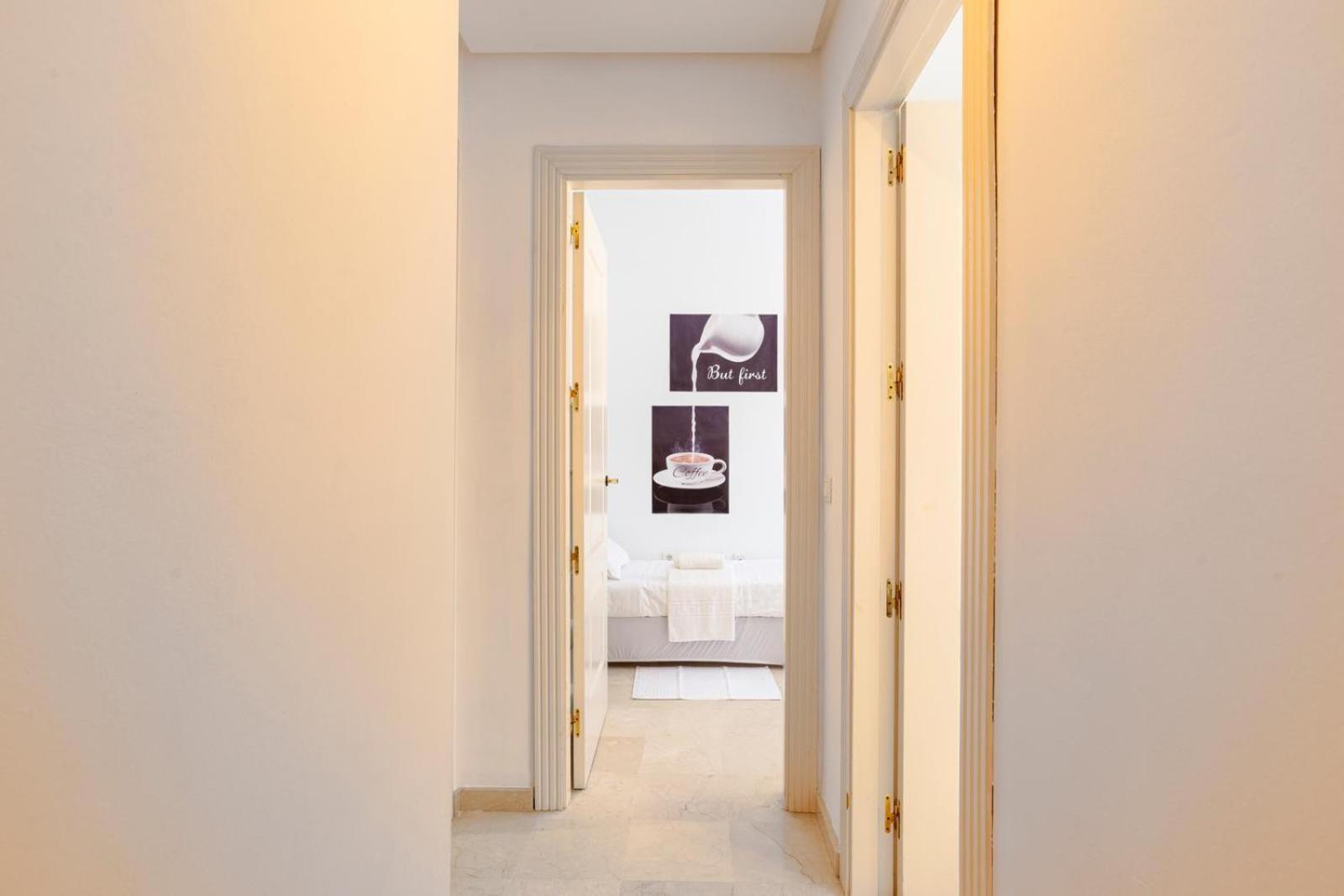 New Broad Gr2- Xxl Flat In Center For Big Groups Apartamento Málaga