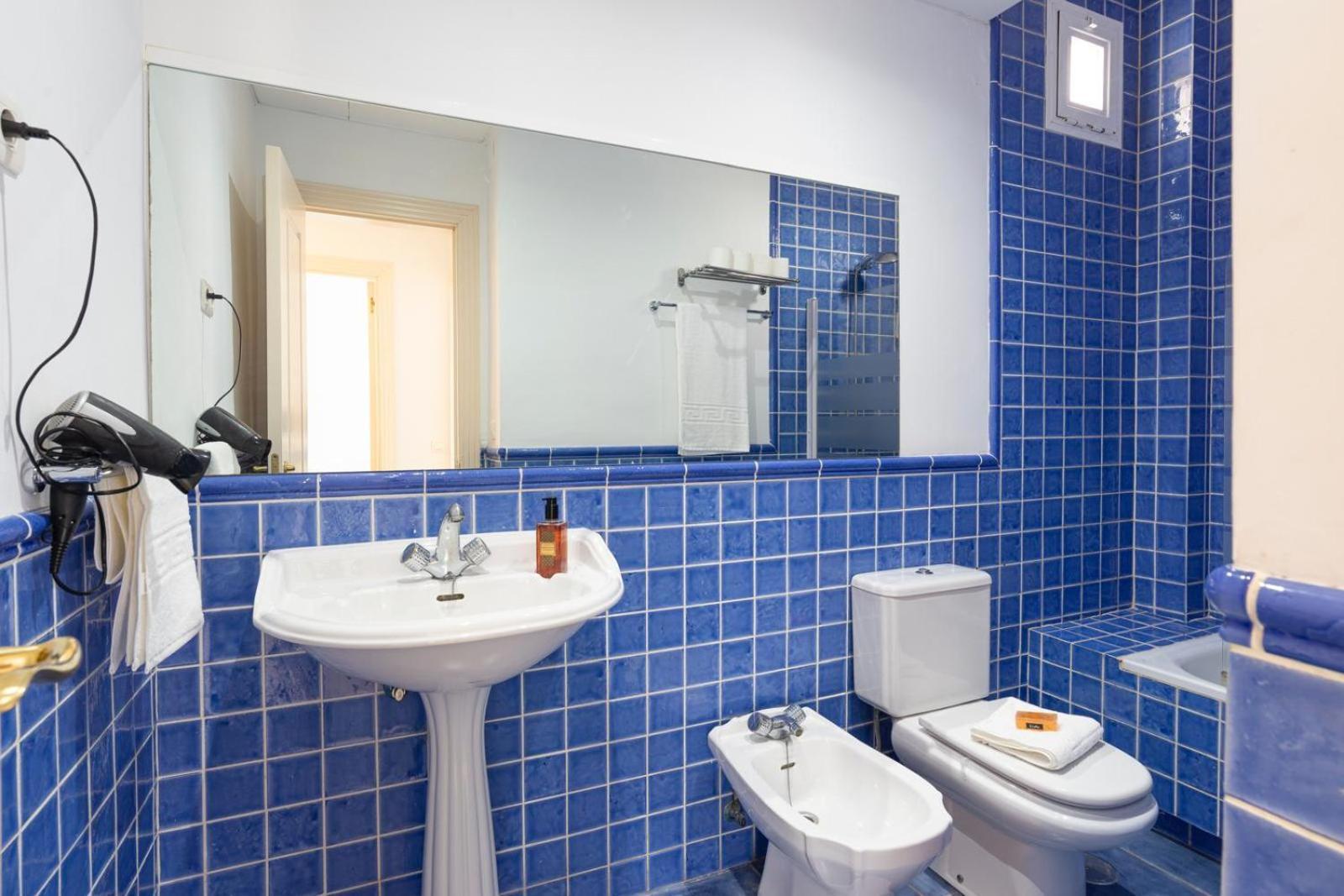 New Broad Gr2- Xxl Flat In Center For Big Groups * Málaga
