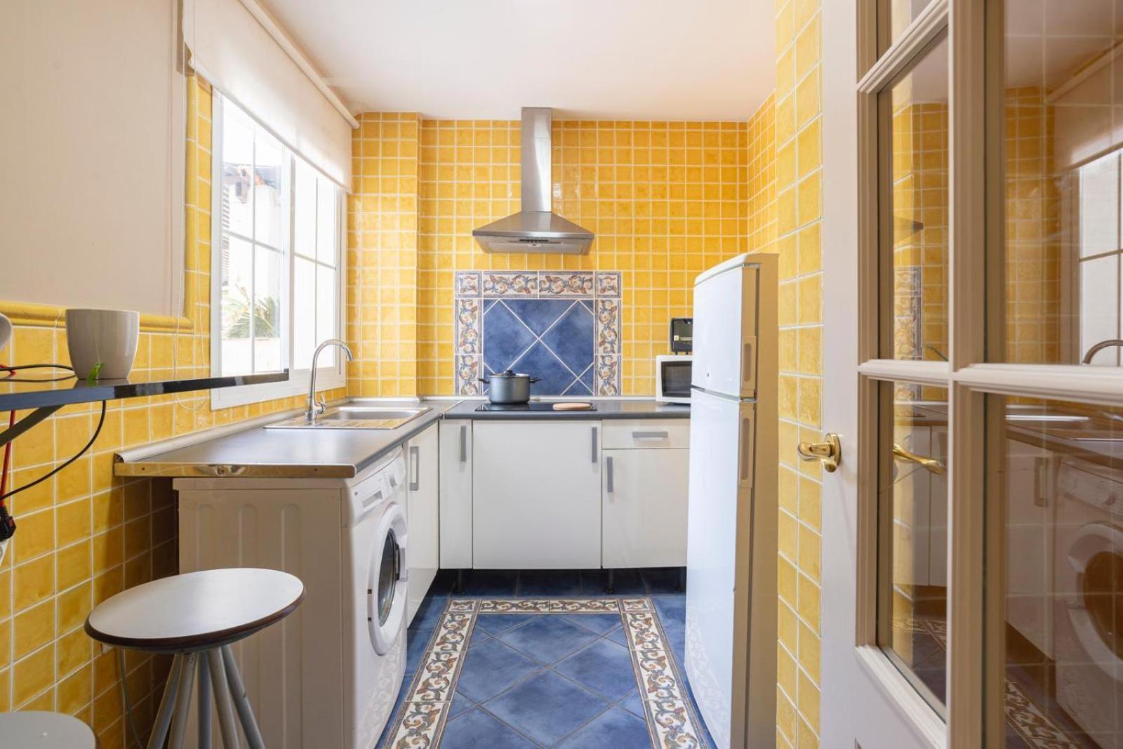 Apartamento New Broad Gr2- Xxl Flat In Center For Big Groups Málaga