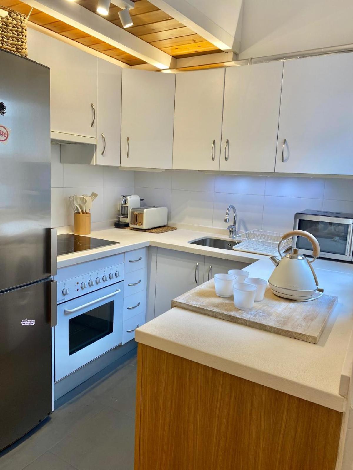 Apartamento Genteel Mitjana *