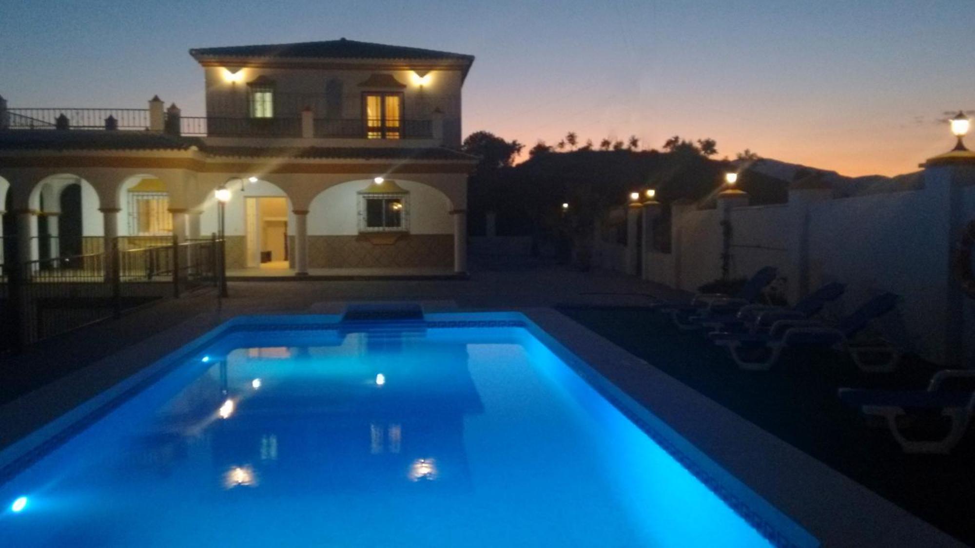 Jazmin.completa Privacidad. Piscina Privada. Сasa de vacaciones Málaga