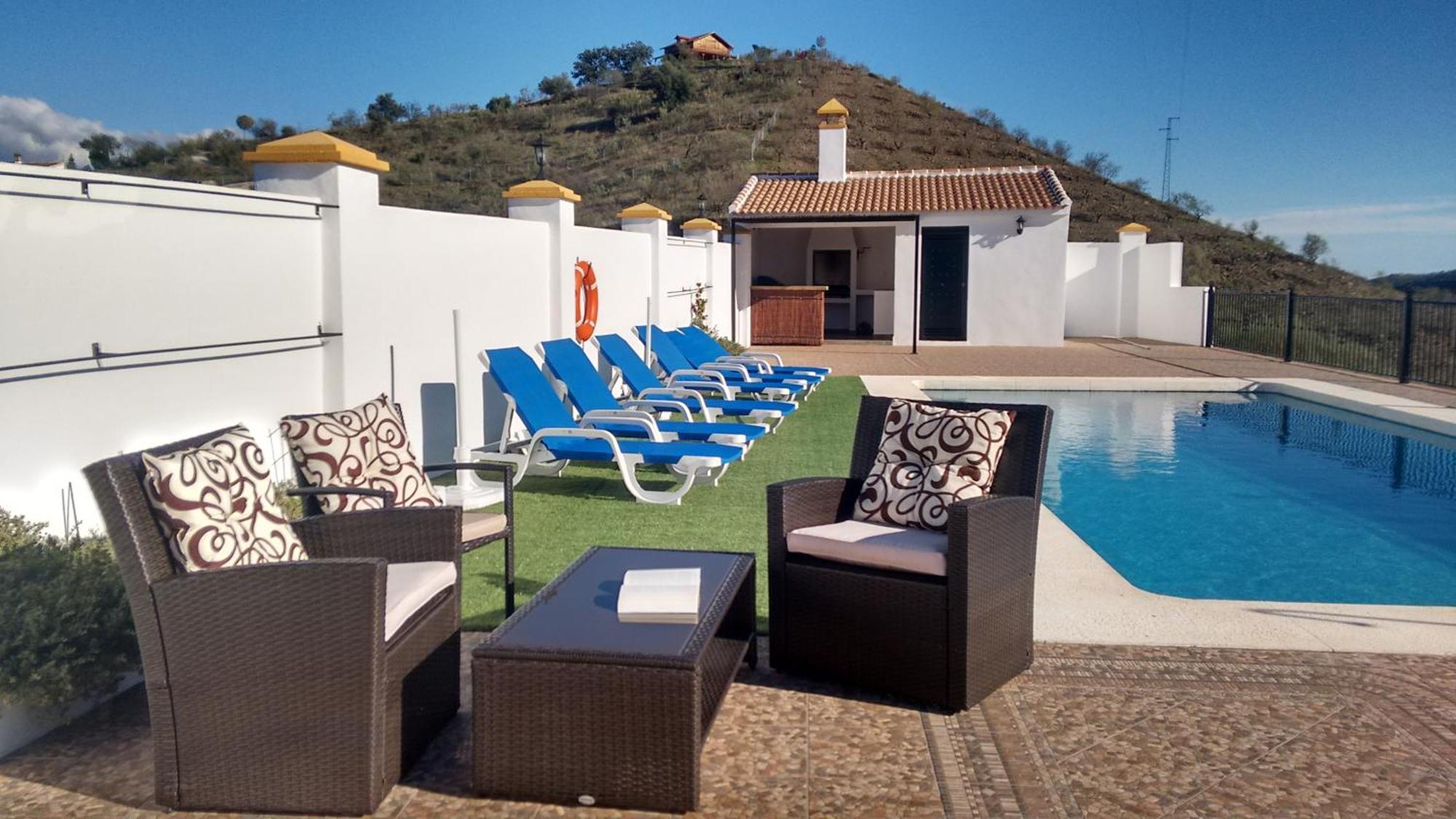 Jazmin.completa Privacidad. Piscina Privada. Сasa de vacaciones *