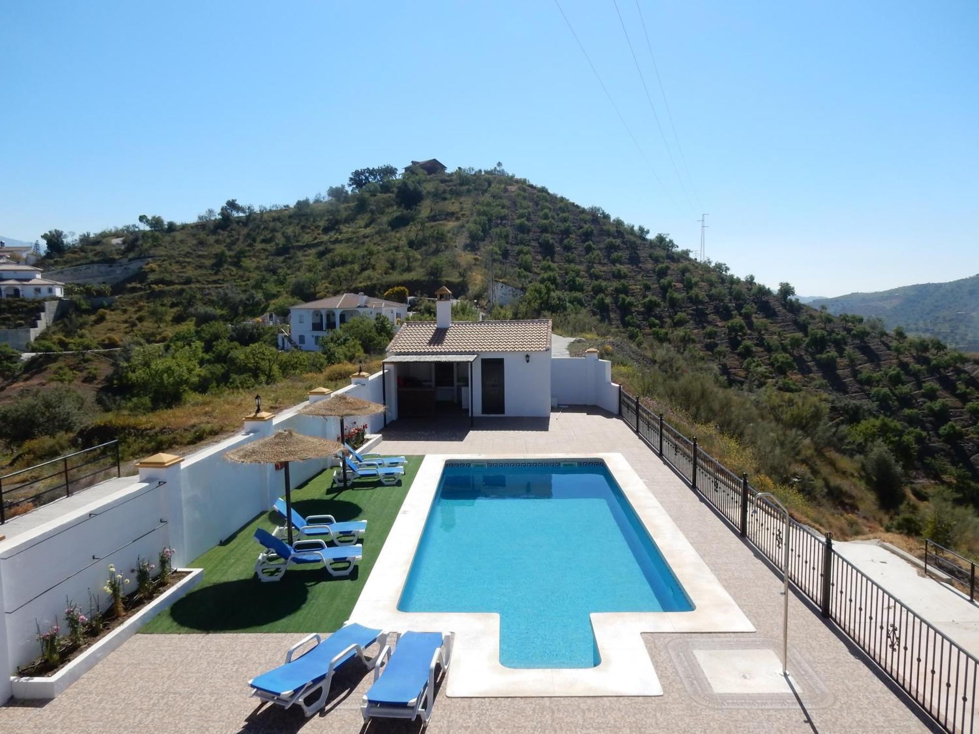 Jazmin.completa Privacidad. Piscina Privada. Сasa de vacaciones