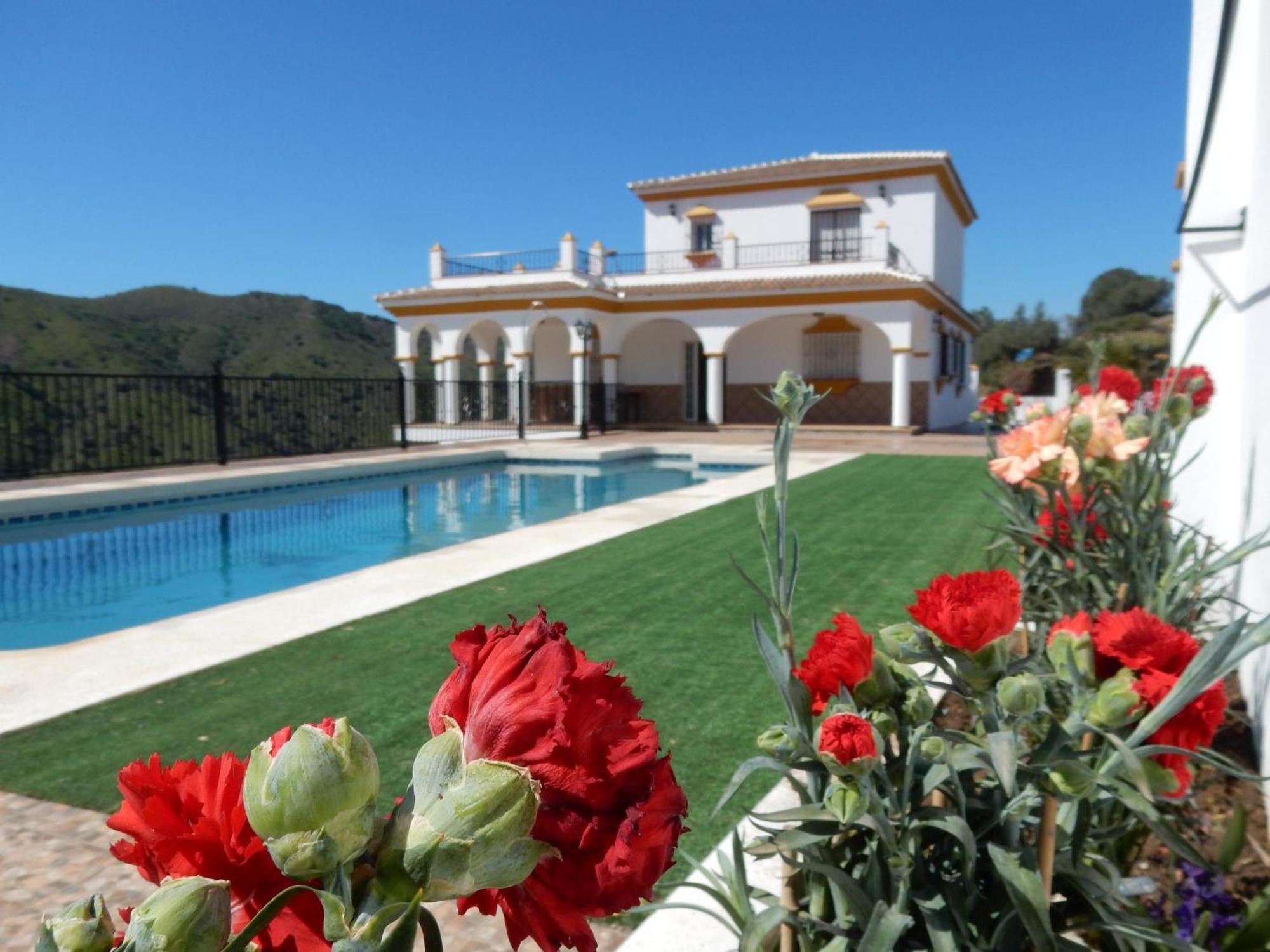 Сasa de vacaciones Jazmin.completa Privacidad. Piscina Privada. *