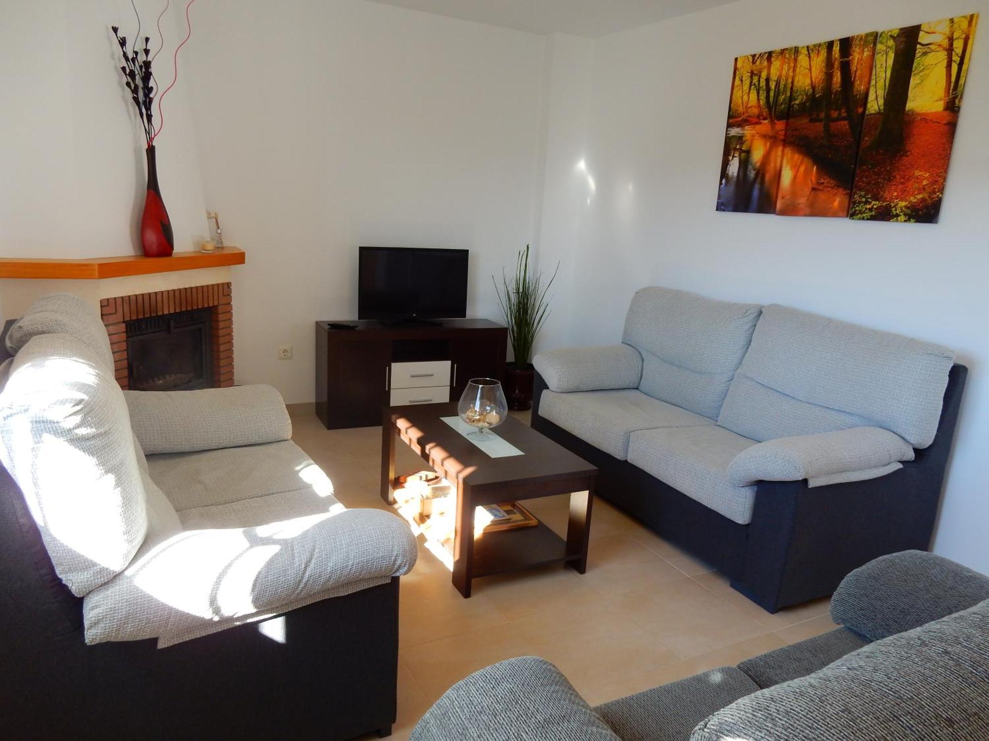 Сasa de vacaciones Jazmin.completa Privacidad. Piscina Privada. Málaga
