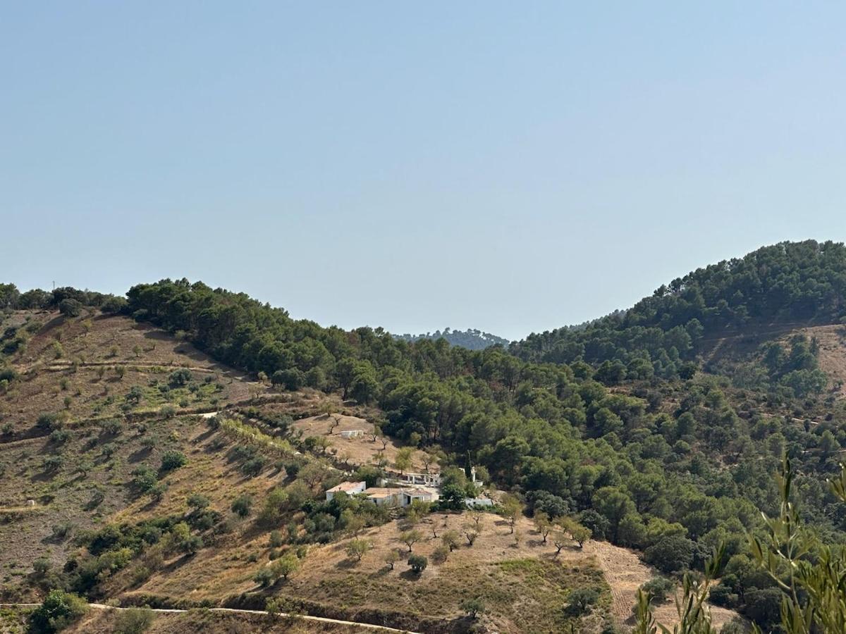 Сasa de vacaciones Andalusian La Cuadra Málaga