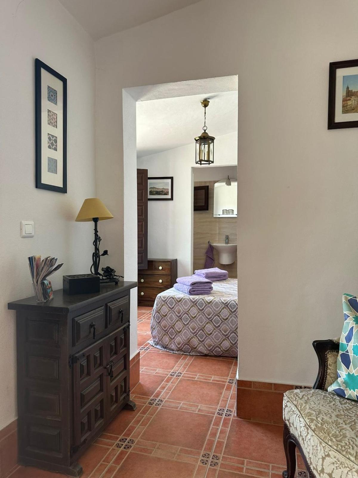 Andalusian La Cuadra * Málaga