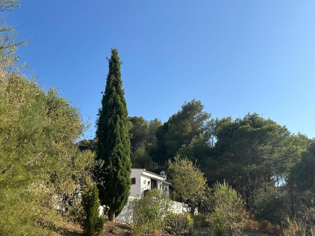 Сasa de vacaciones Andalusian La Cuadra Málaga