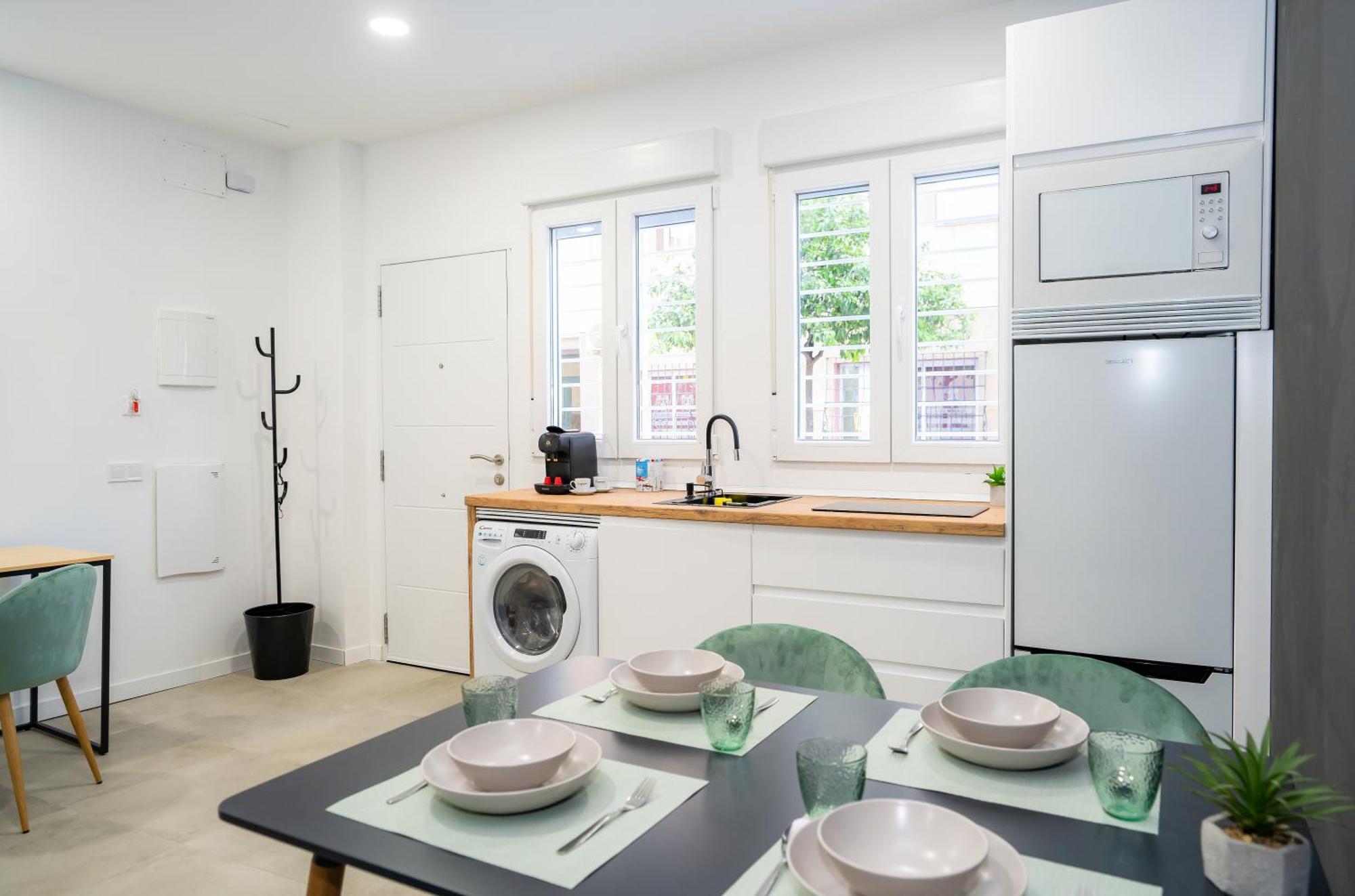 Apartamento Nomad - Airport Iii *