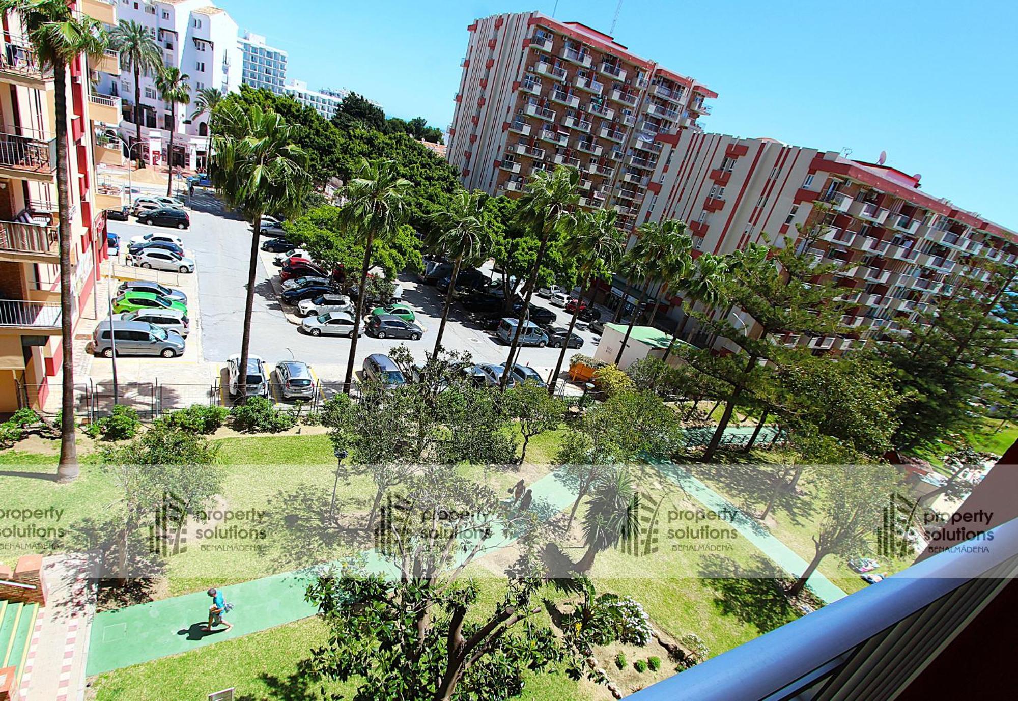 Apartment 237 Estudio En Minerva - Piscina Y Playa- Excelente Ubicacion Malaga