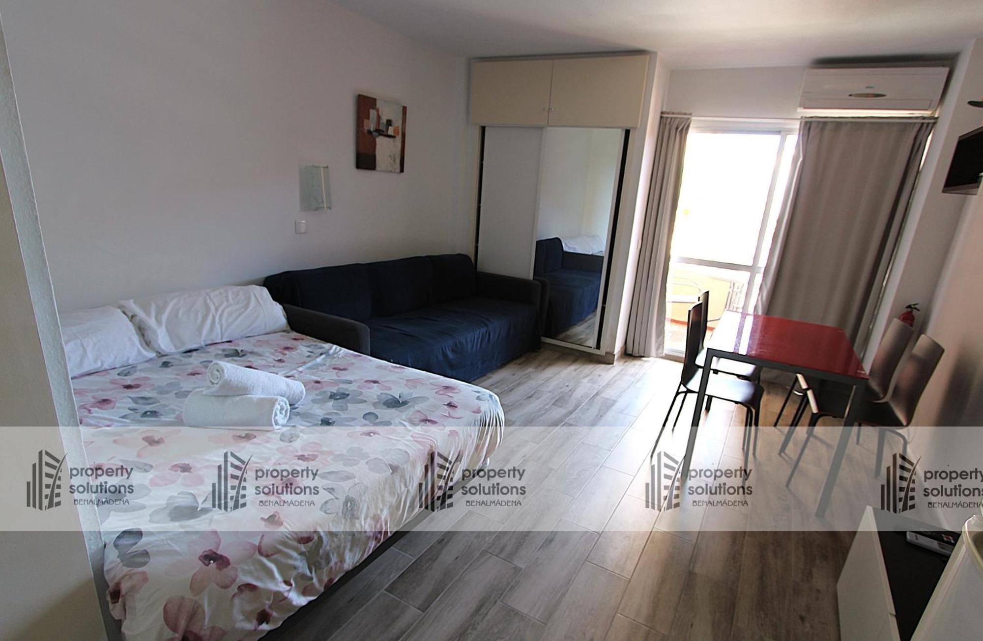 237 Estudio En Minerva - Piscina Y Playa- Excelente Ubicacion *