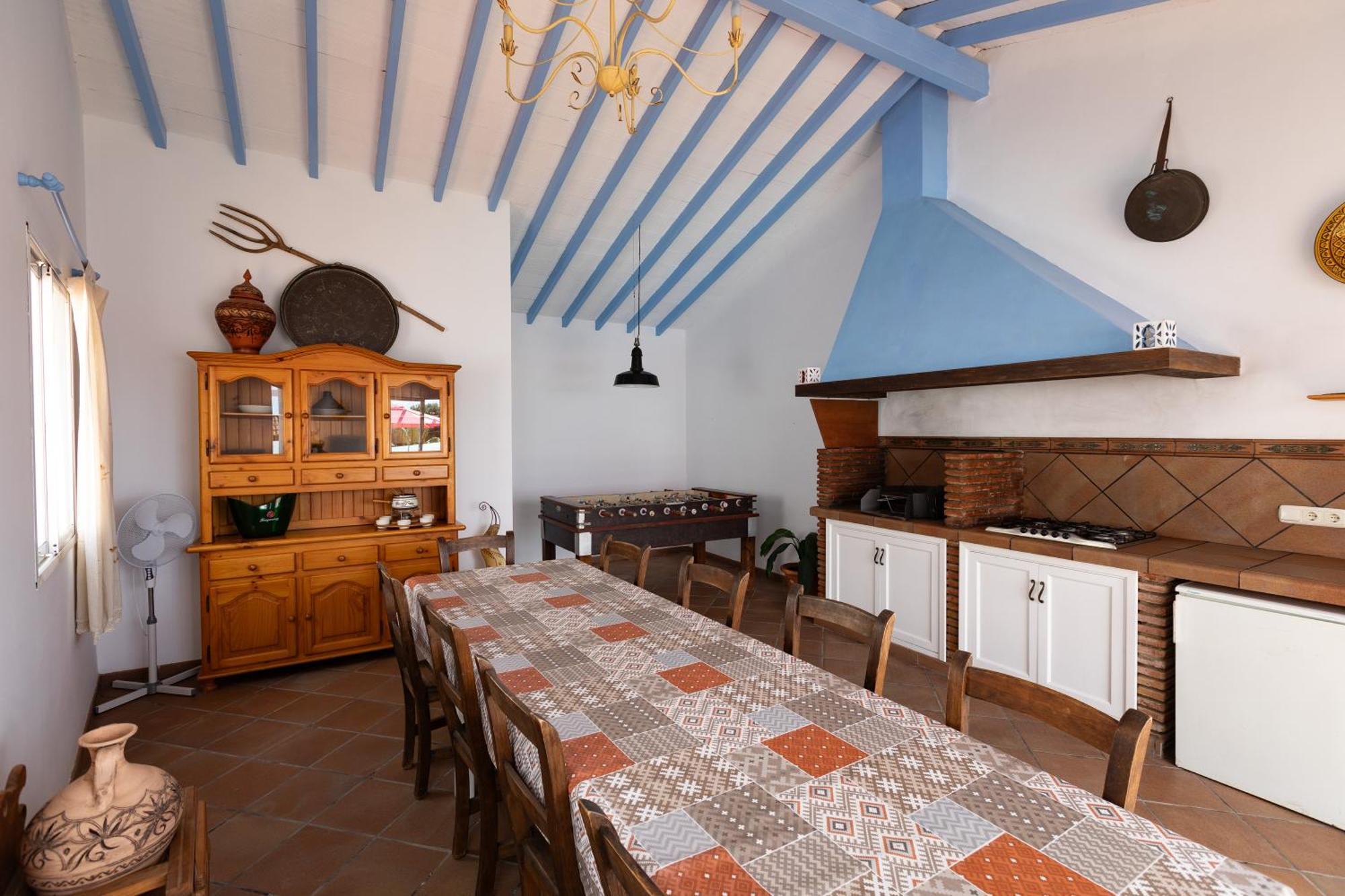 Casa Noah, Con Piscina Privada Málaga