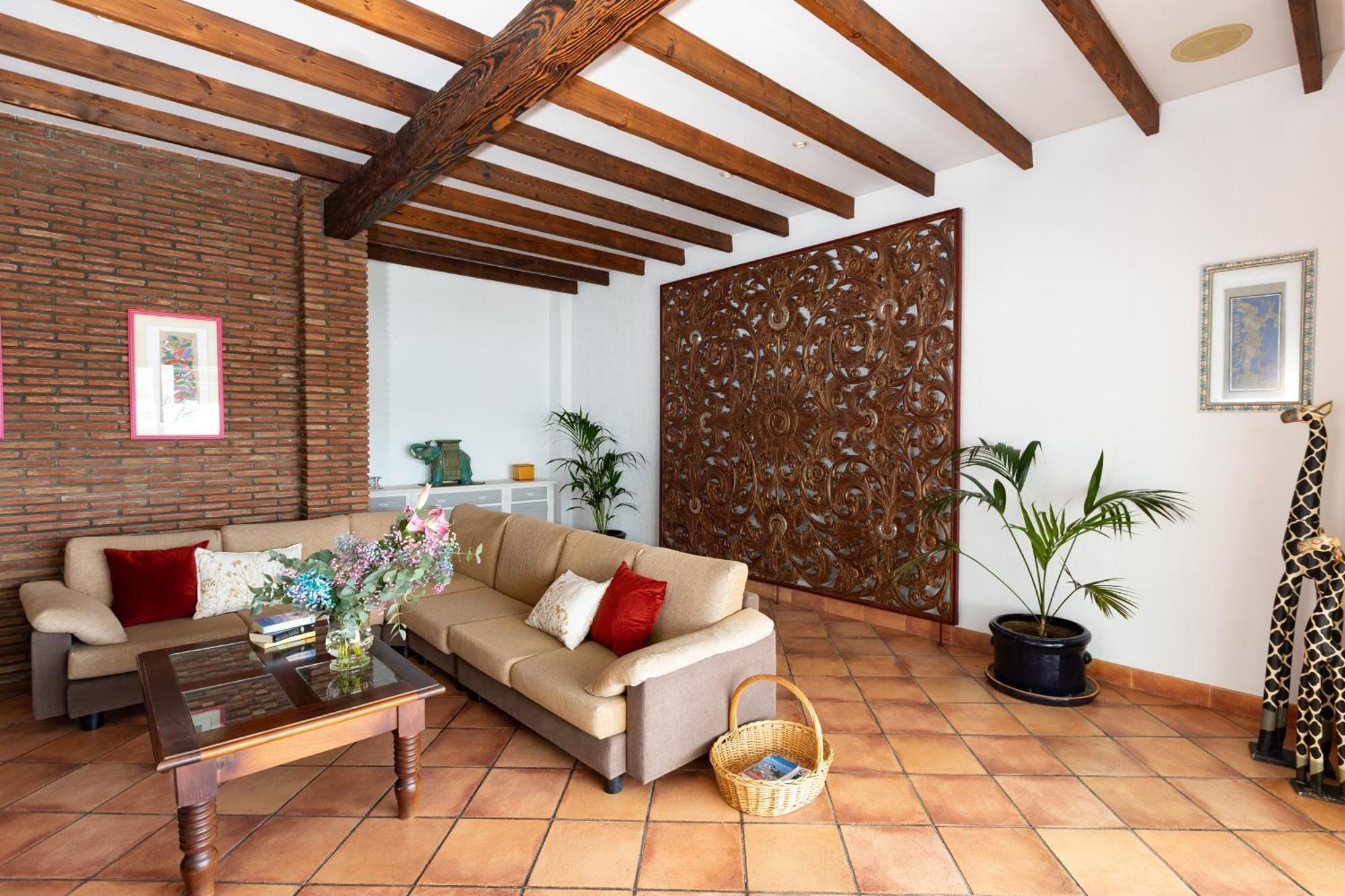 Casa Noah, Con Piscina Privada * Málaga