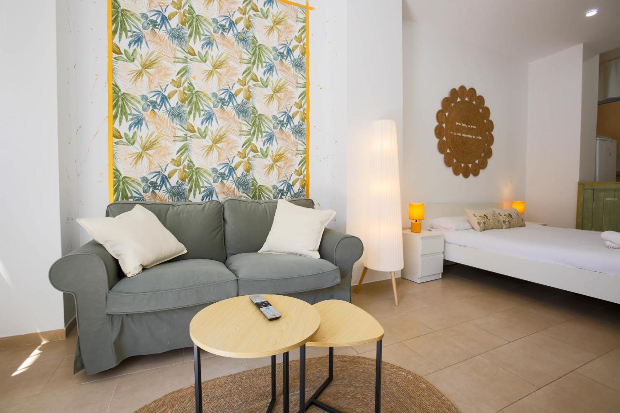 Estudio Urbano Reformado Apartment