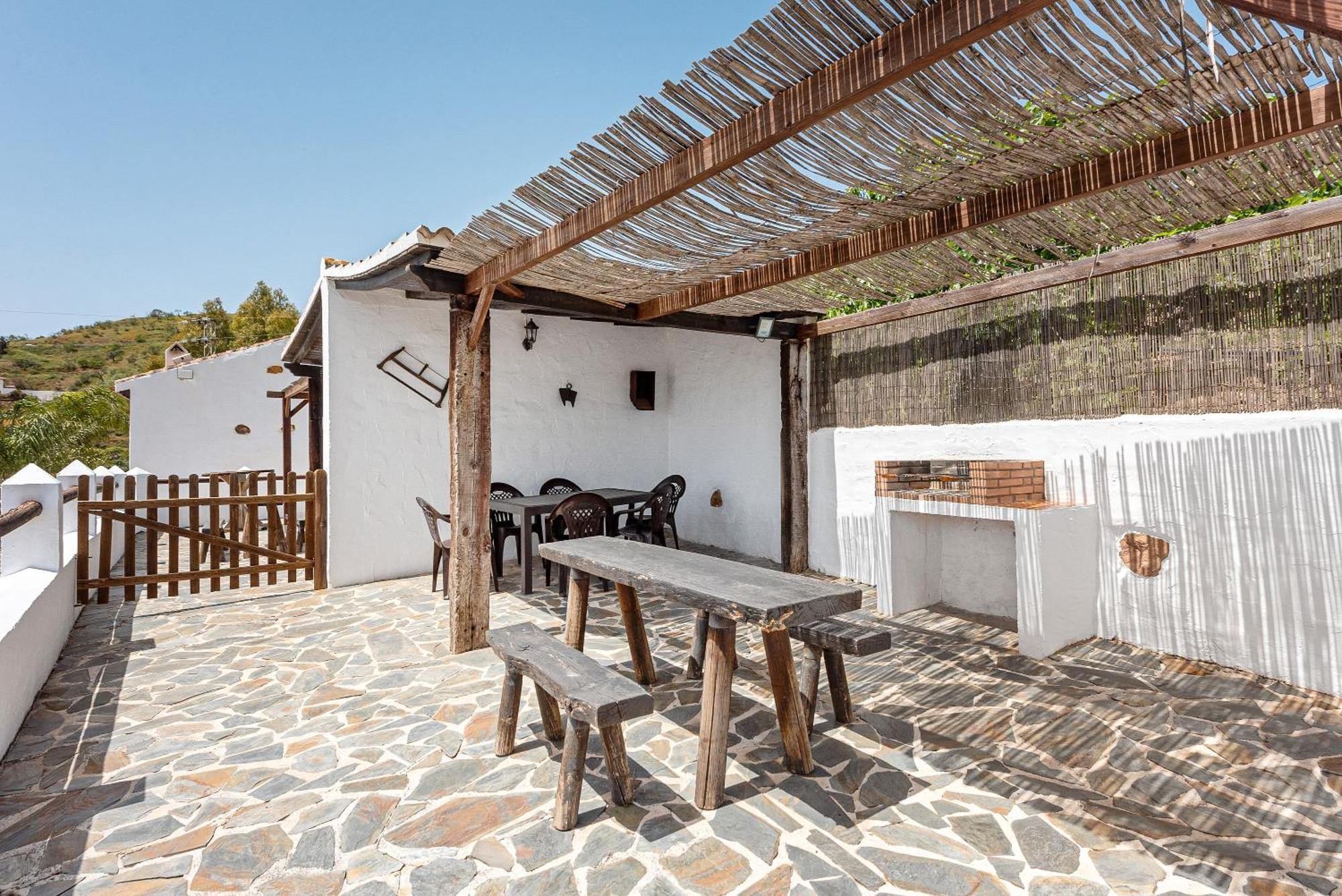 Сasa de vacaciones El Granero Málaga