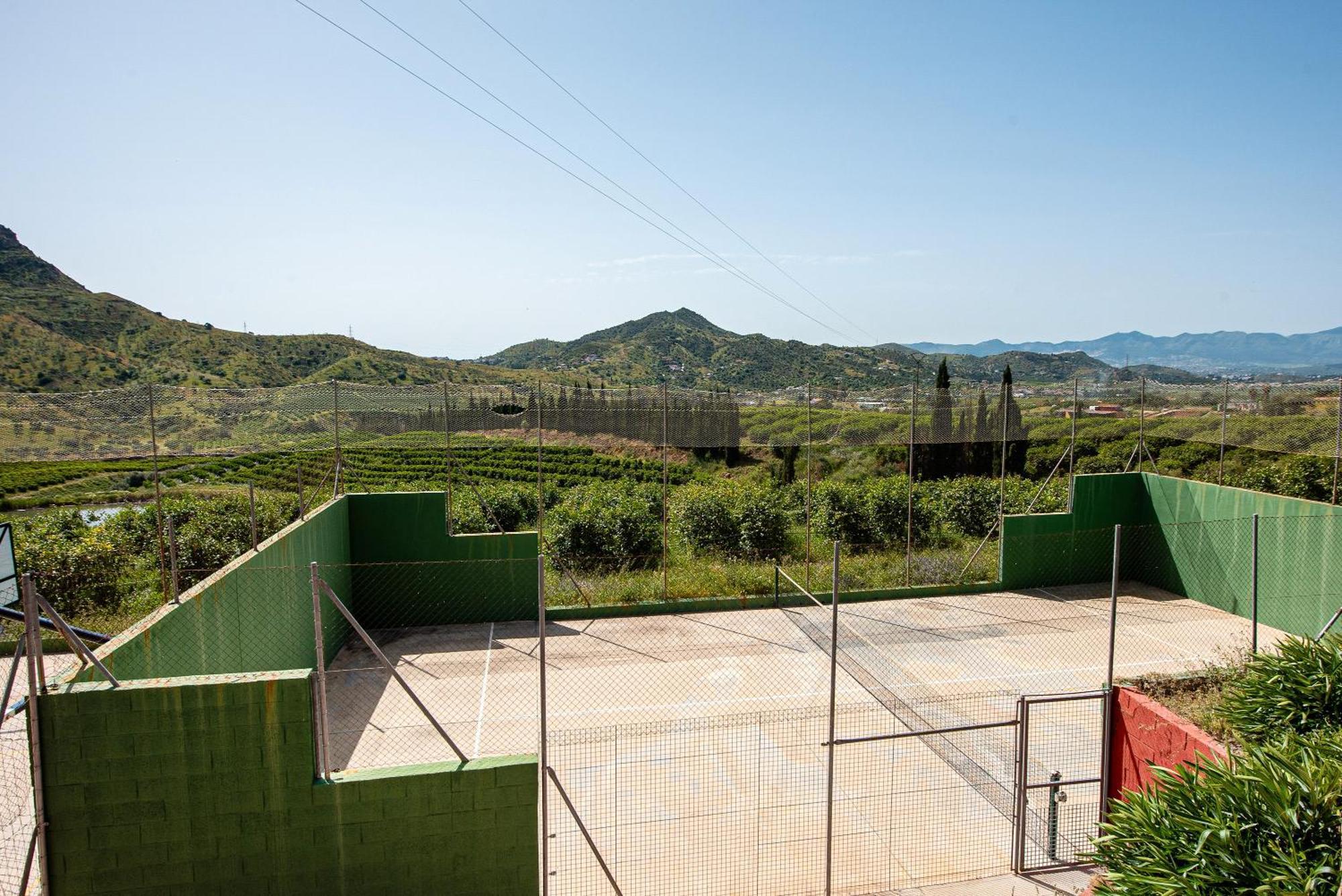 Сasa de vacaciones El Granero Málaga