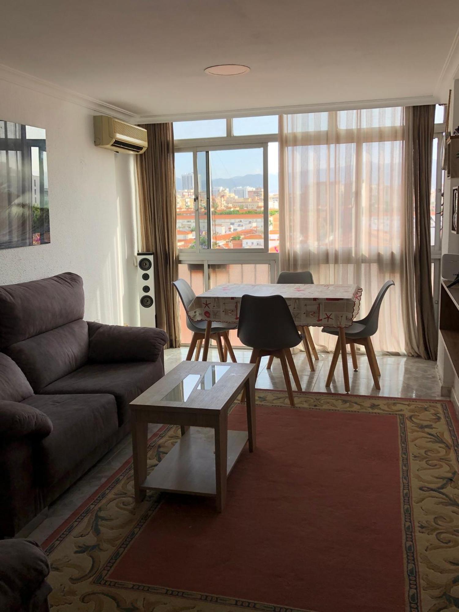 Amanecer * Málaga
