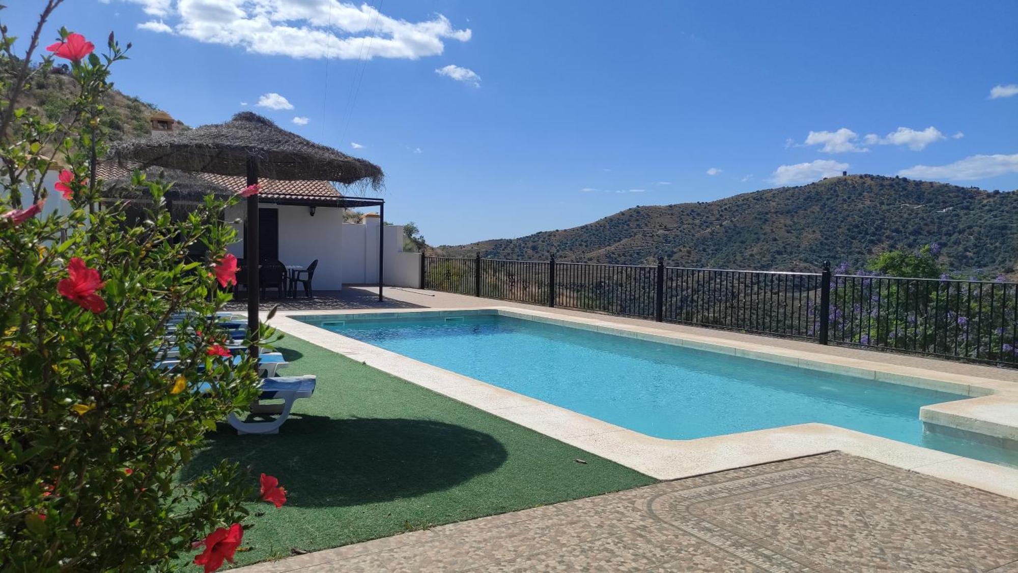Сasa de vacaciones Jazmin.completa Privacidad. Piscina Privada. *