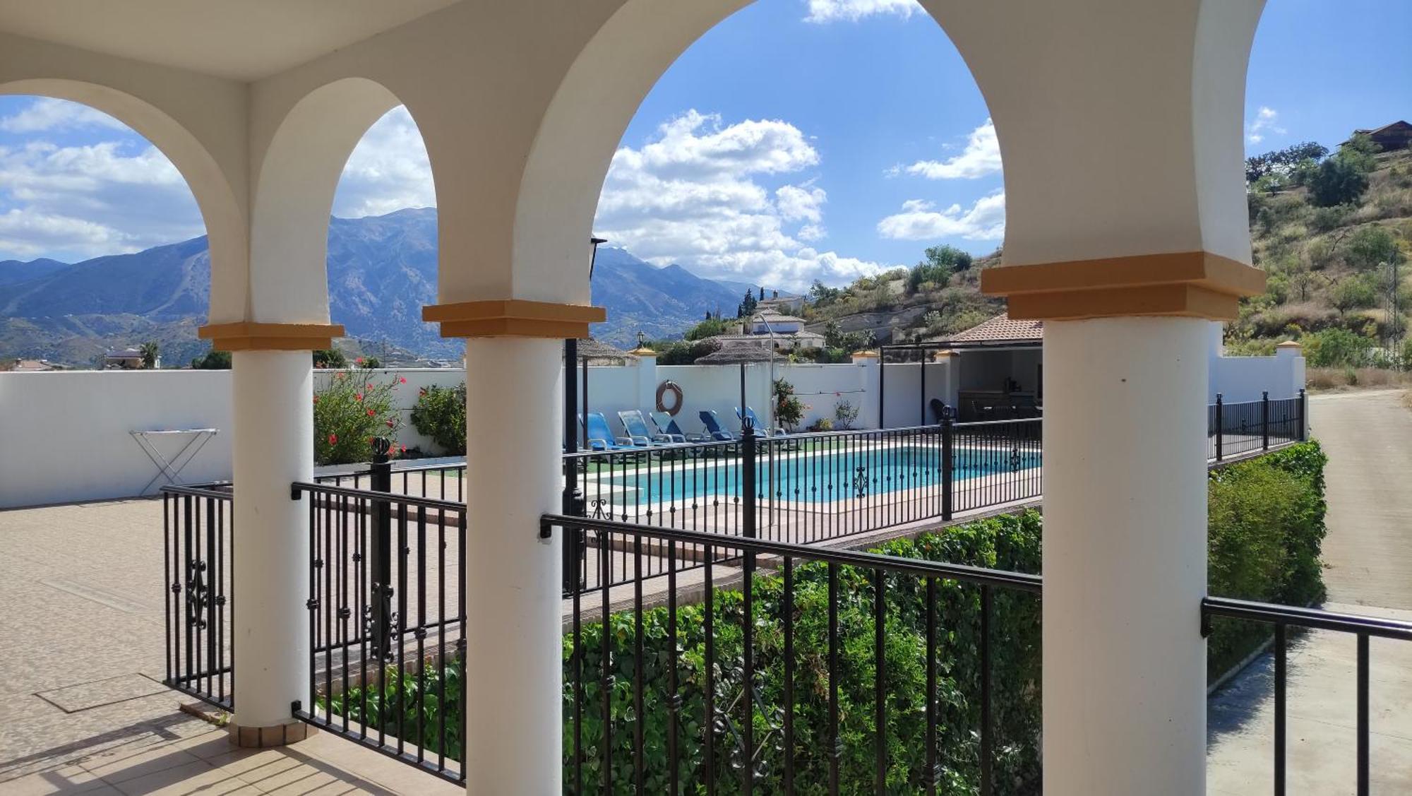 Jazmin.completa Privacidad. Piscina Privada. Сasa de vacaciones *