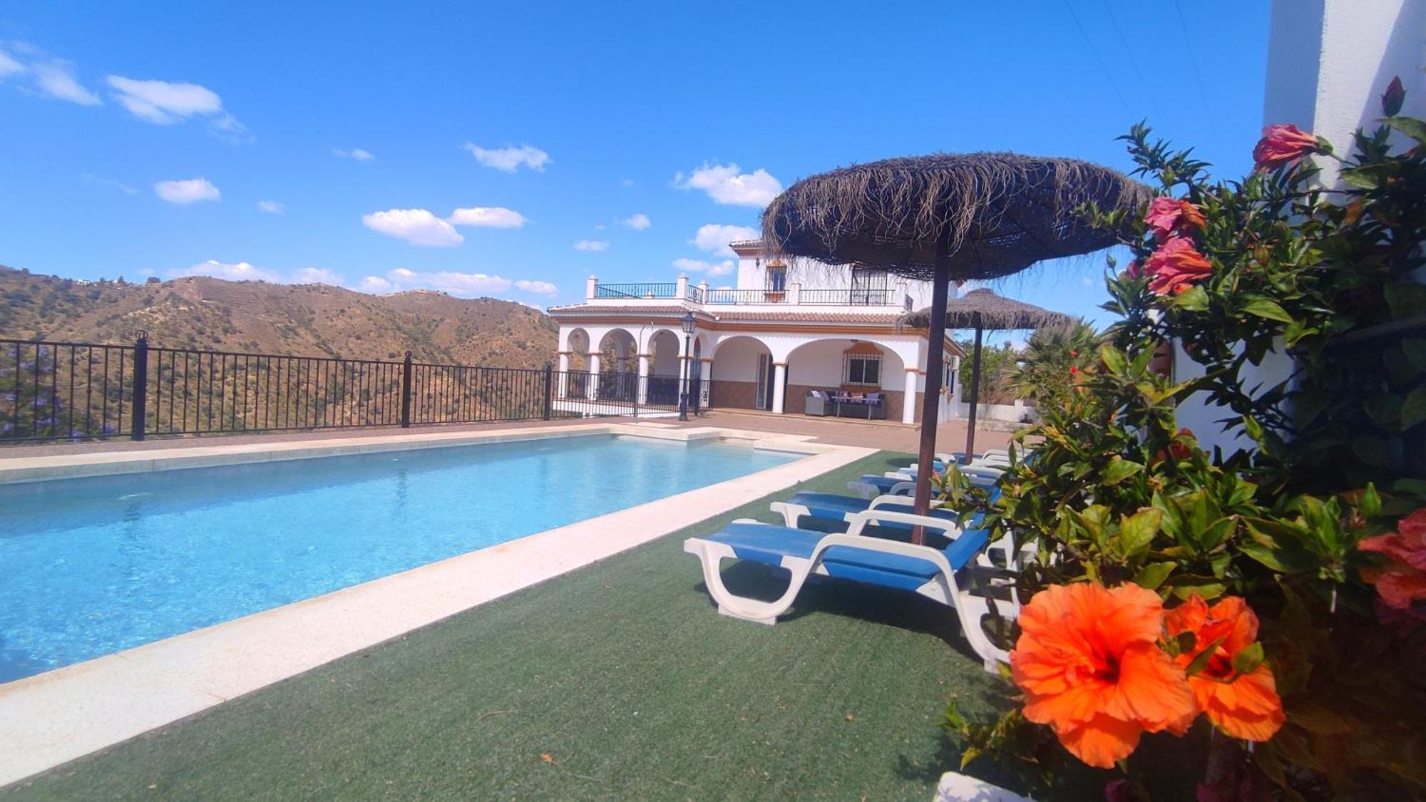 Сasa de vacaciones Jazmin.completa Privacidad. Piscina Privada. *
