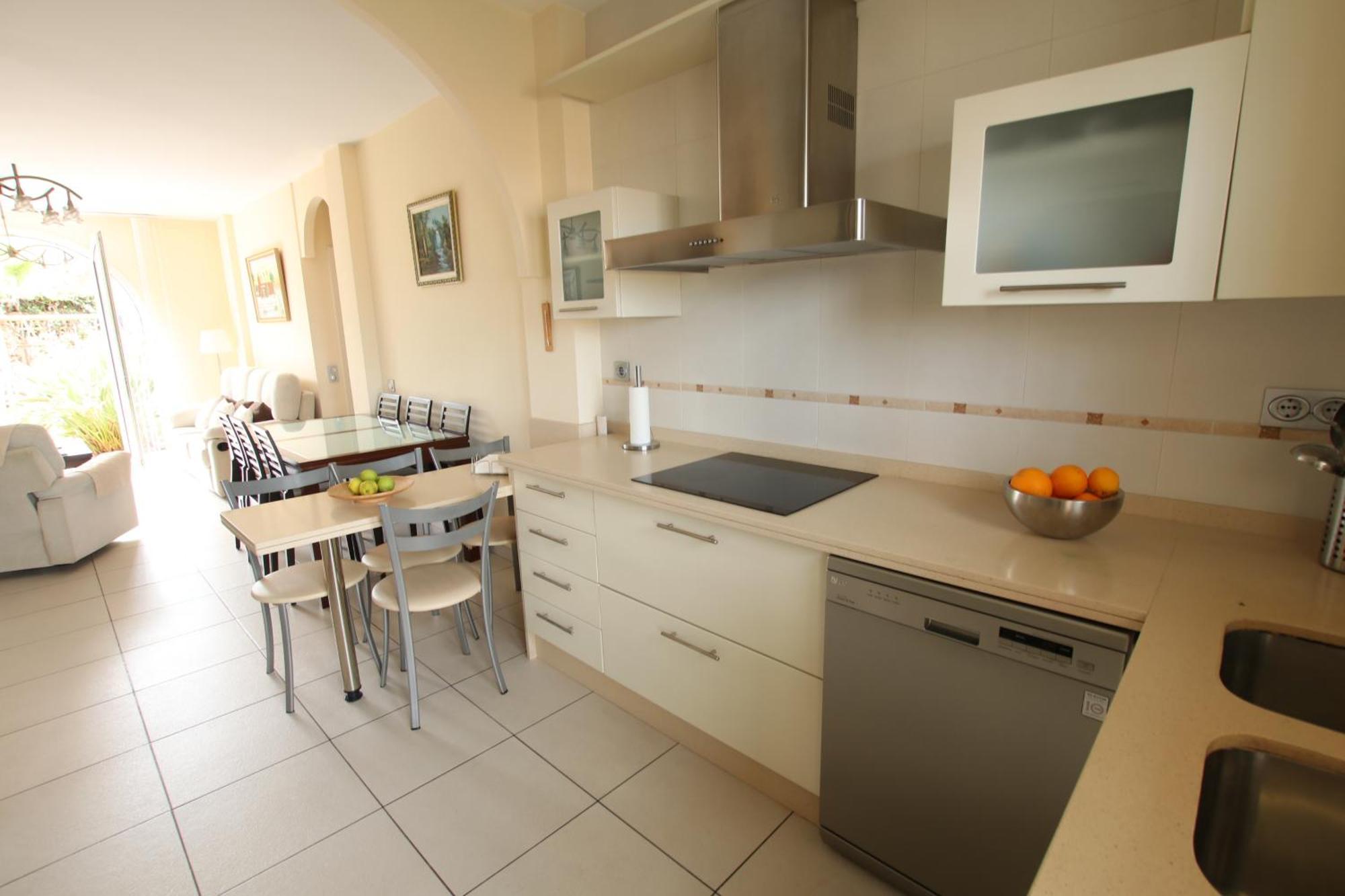 Сasa de vacaciones Tess Andalusian Sun Málaga