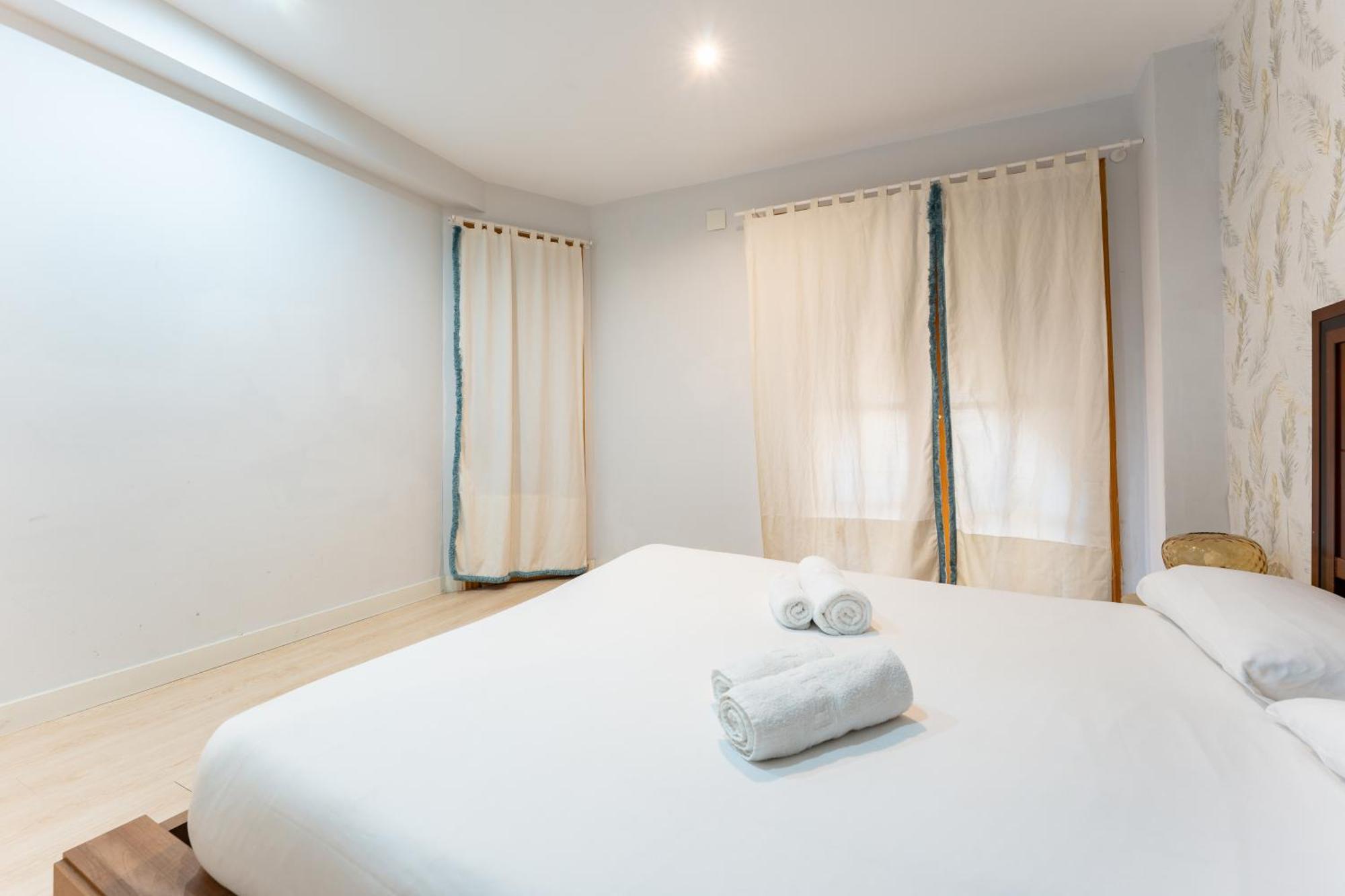 Bhost - The Special One Apartment Malaga