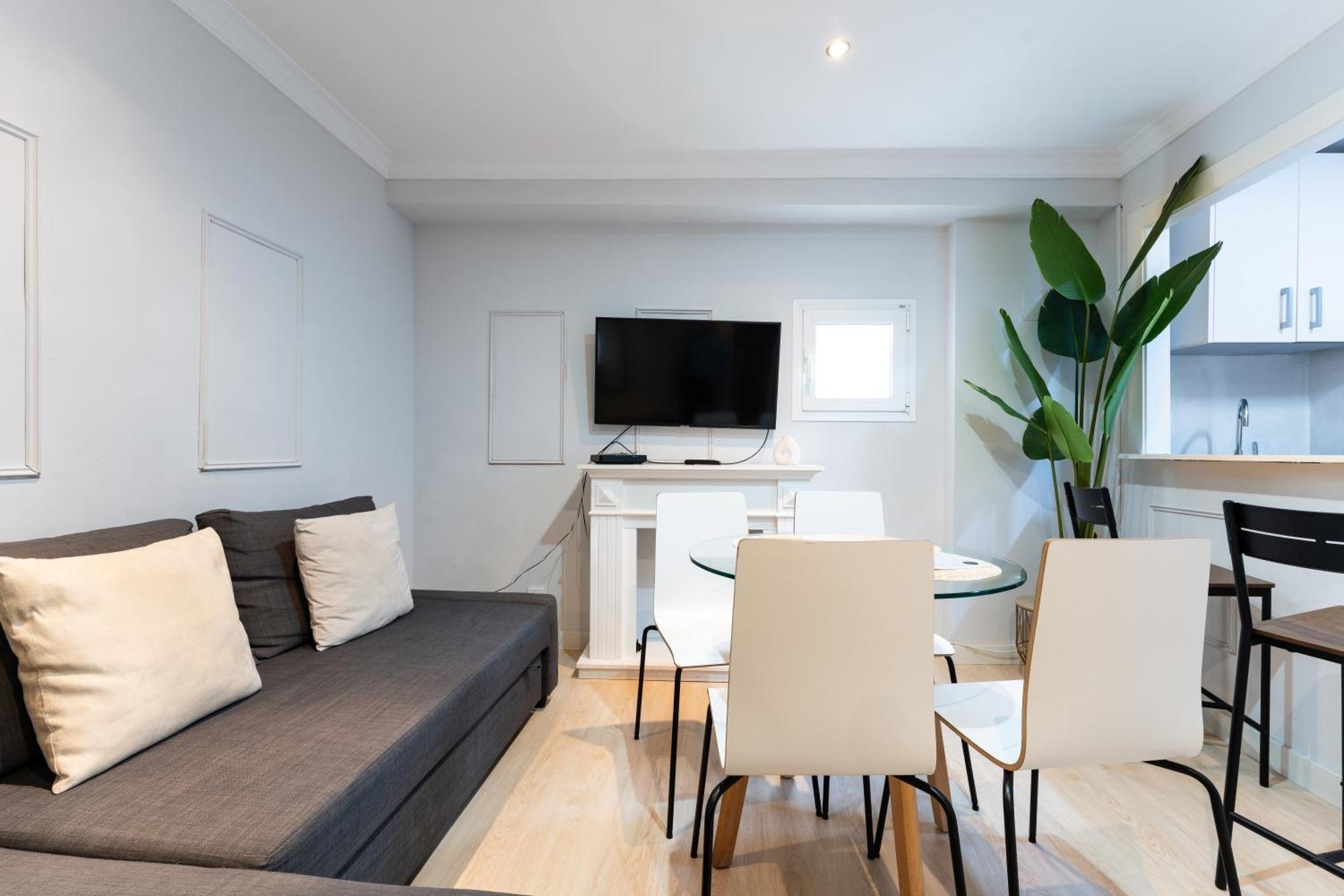Bhost - The Special One Apartment Malaga